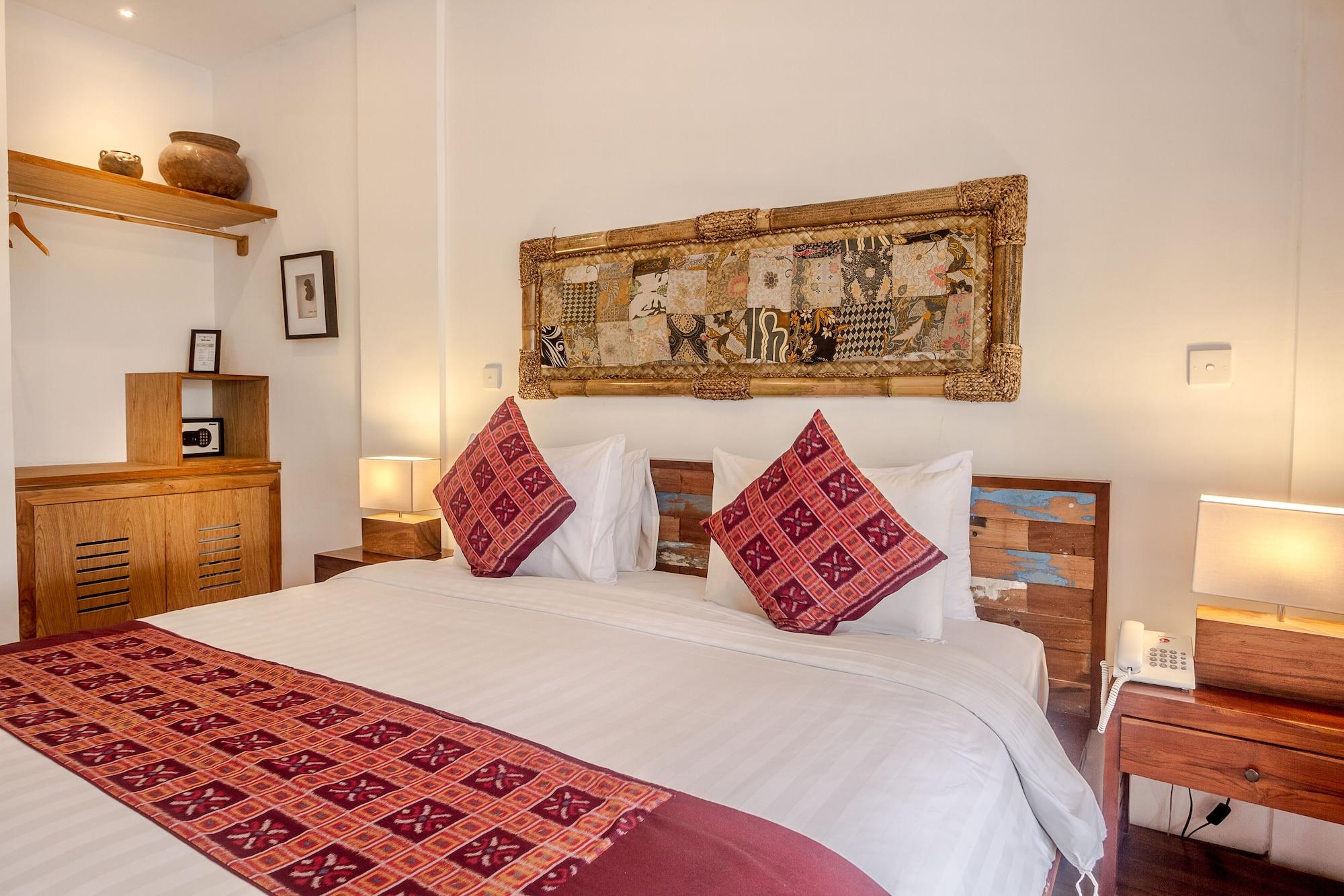 Alam Sembuwuk Holiday park 4*