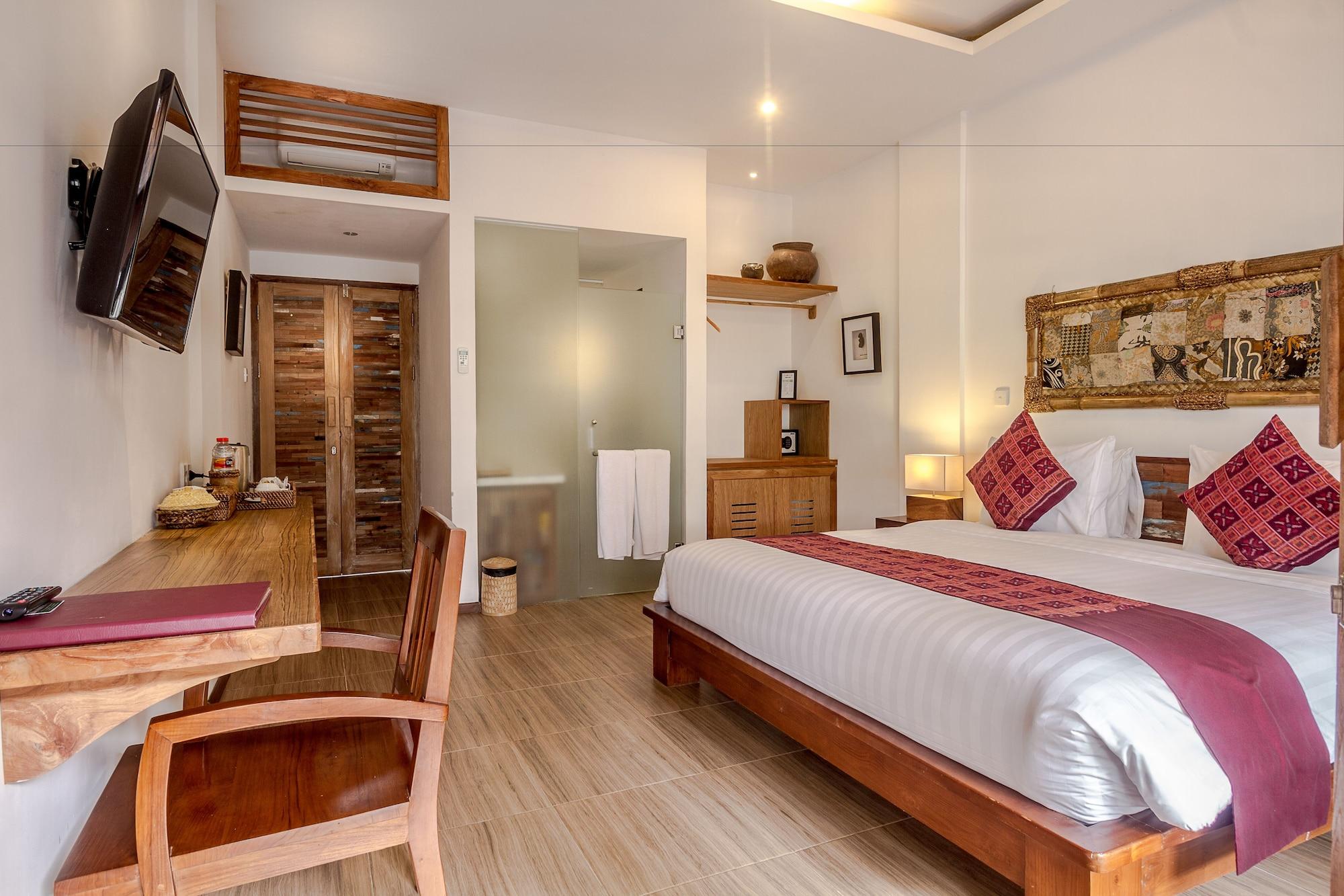 Holiday park Alam Sembuwuk Ubud (Bali)