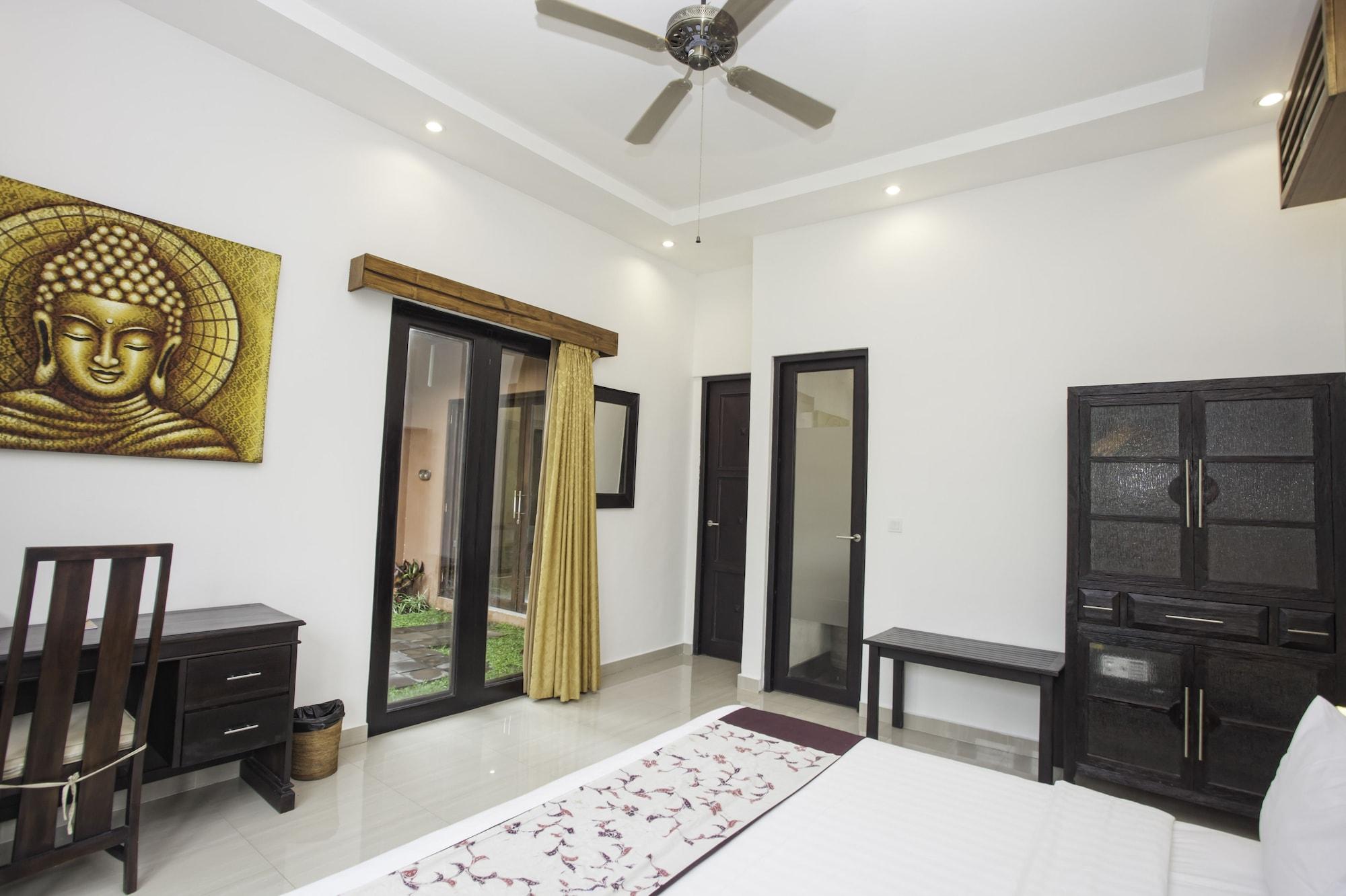 Alam Sembuwuk 4* Ubud (Bali)