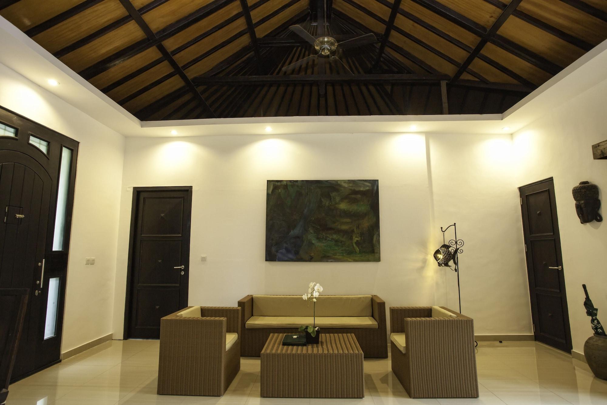 Alam Sembuwuk 4* Ubud (Bali)