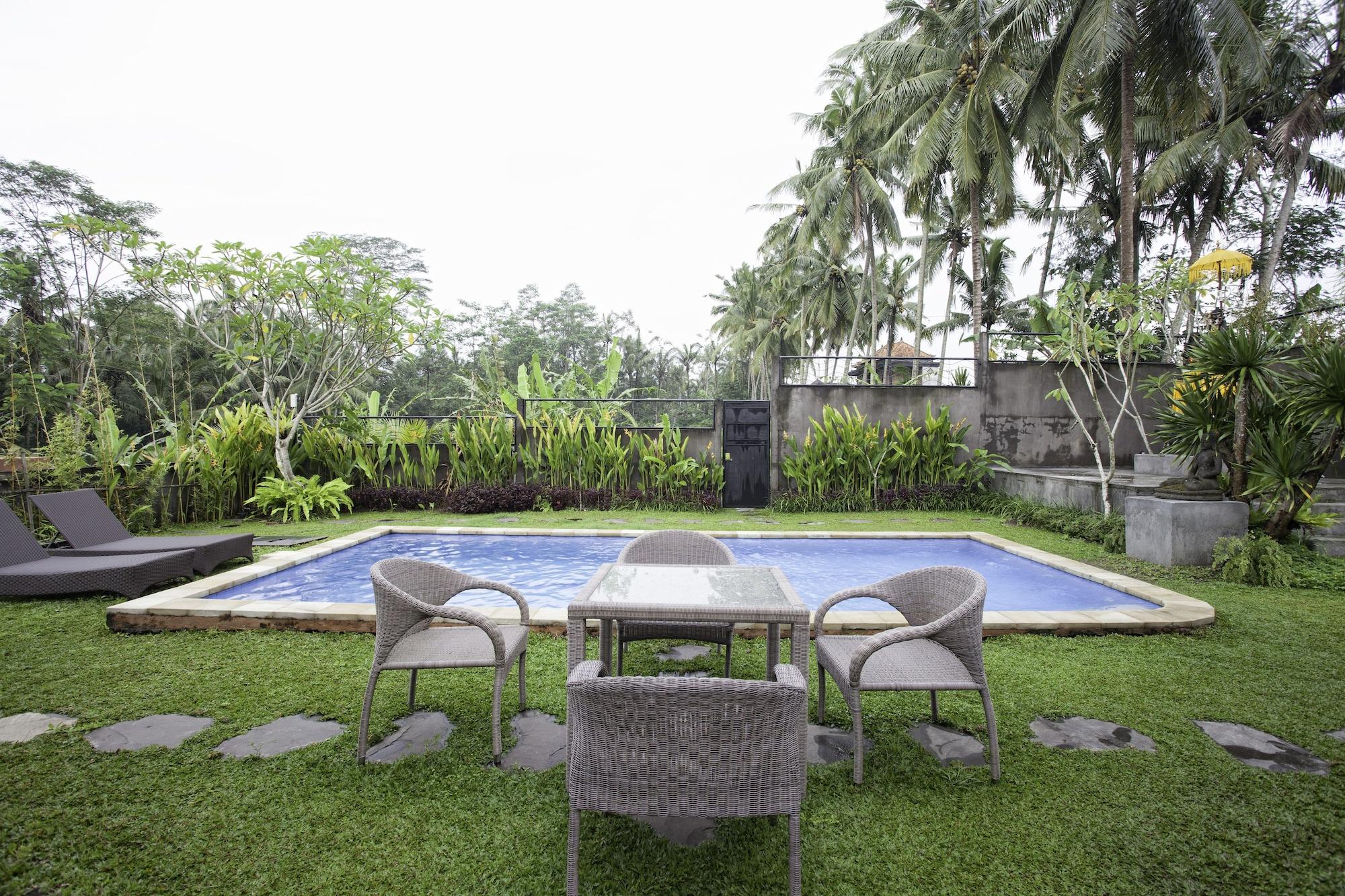 Alam Sembuwuk 4* Ubud (Bali)
