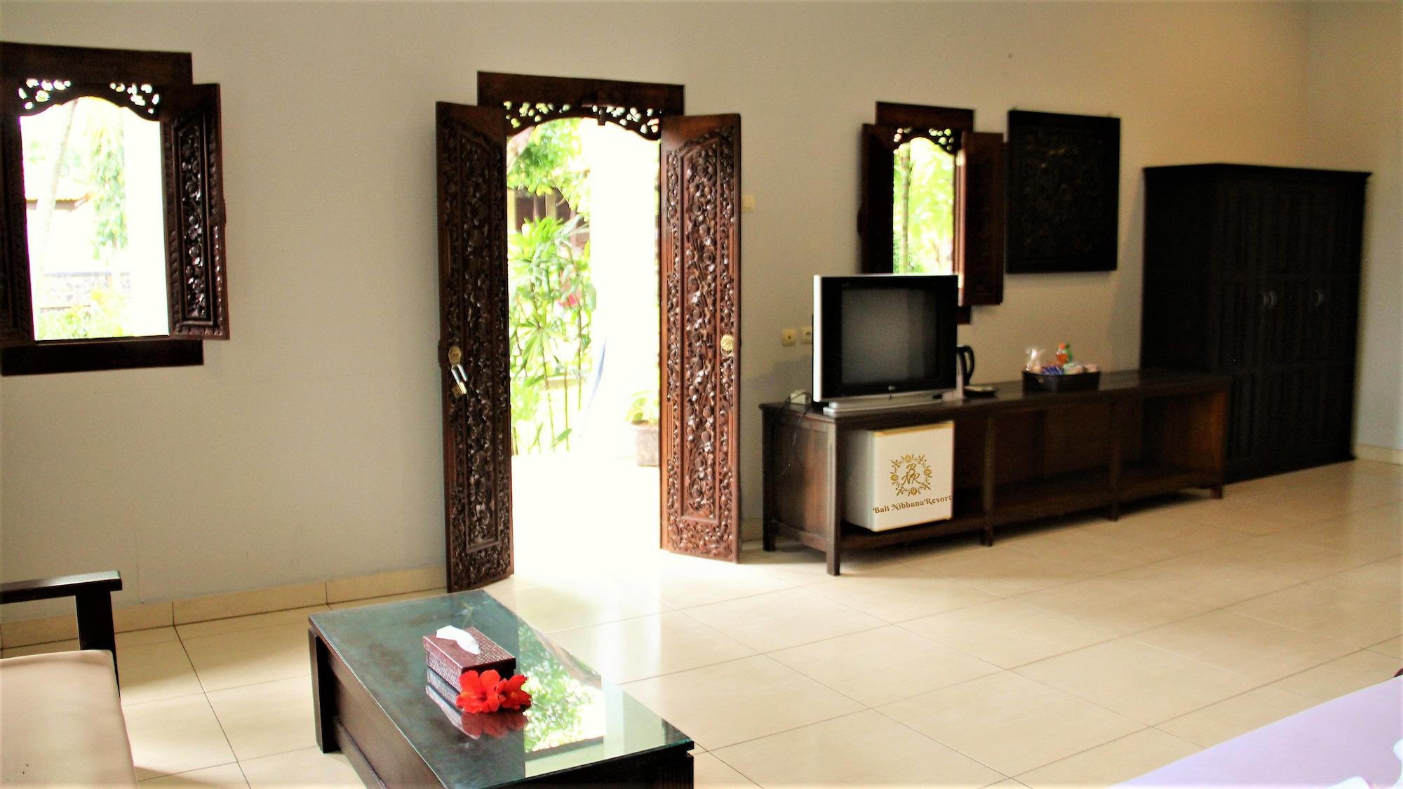 Bali Nibbana Holiday park