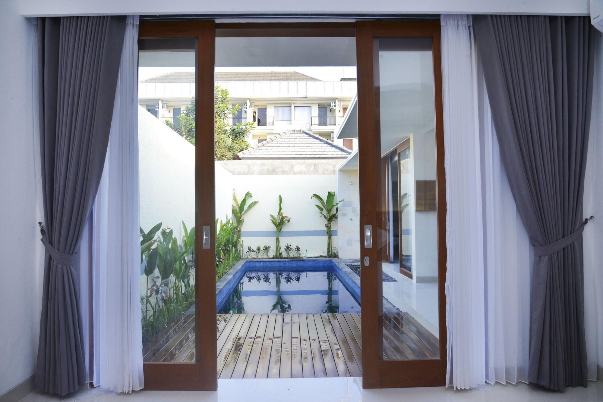 Villa The Sakaye & Legian (Bali)