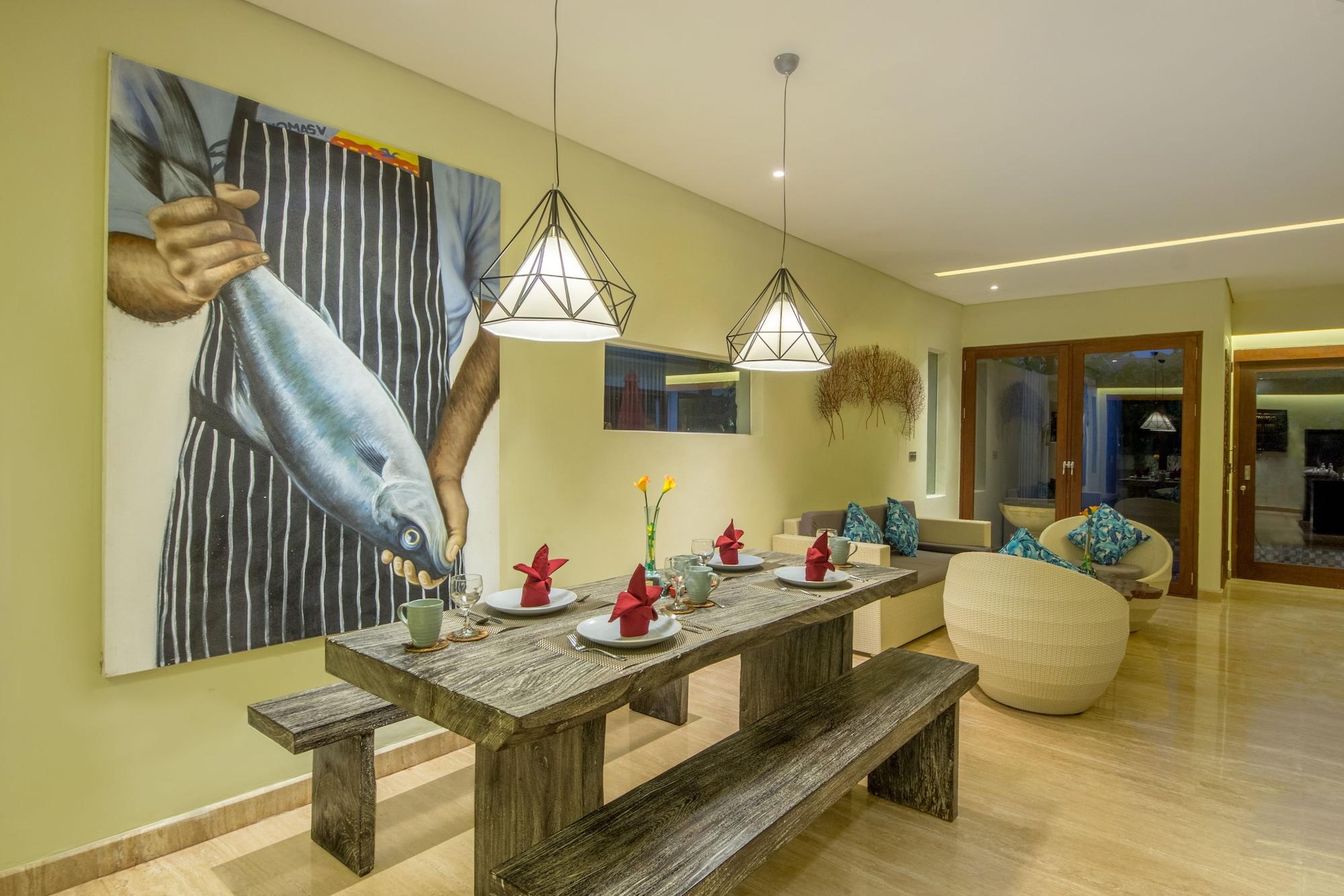 Villa Mokko Umalas Bali *
