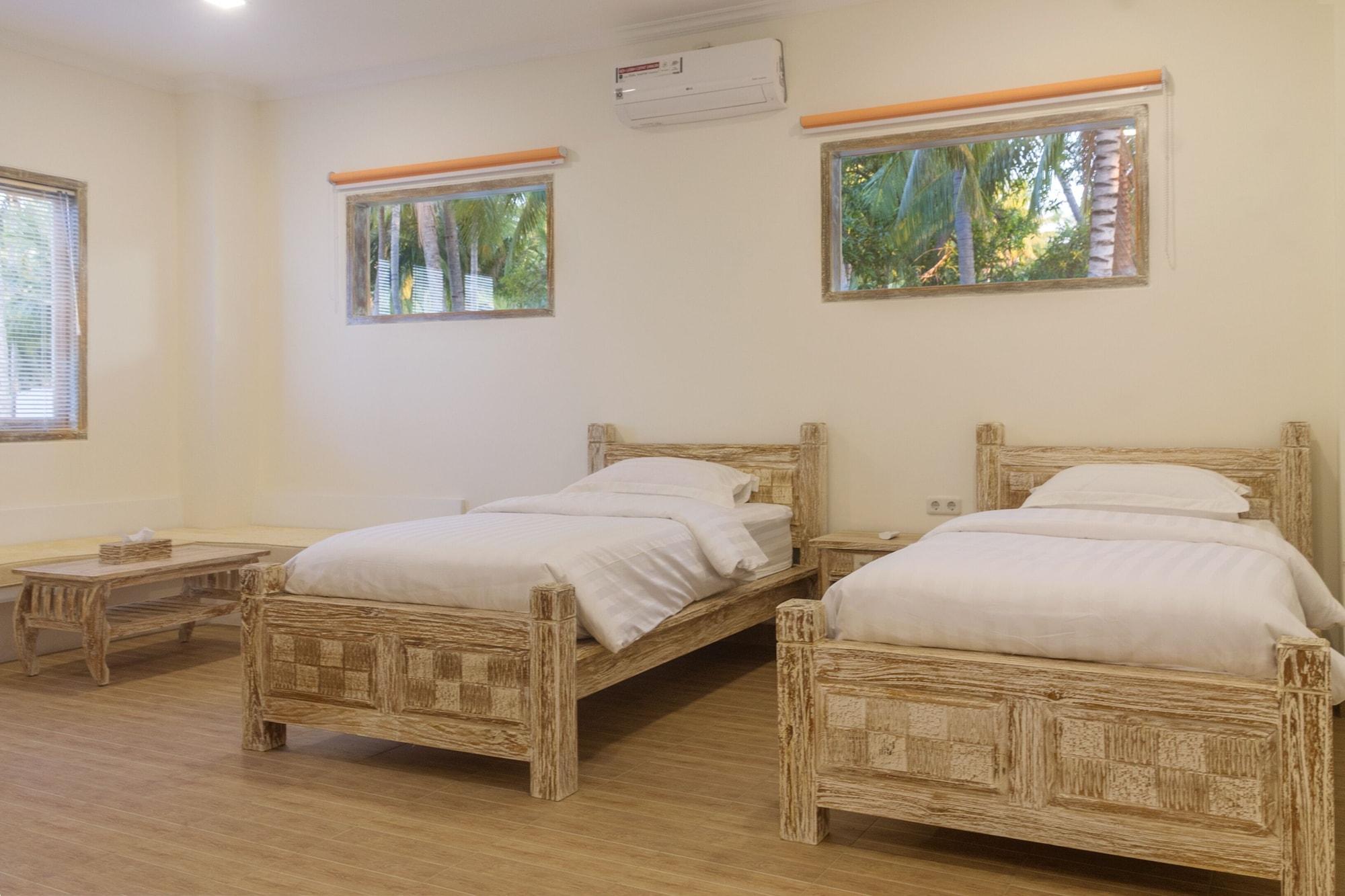 Bondalem Club Villa