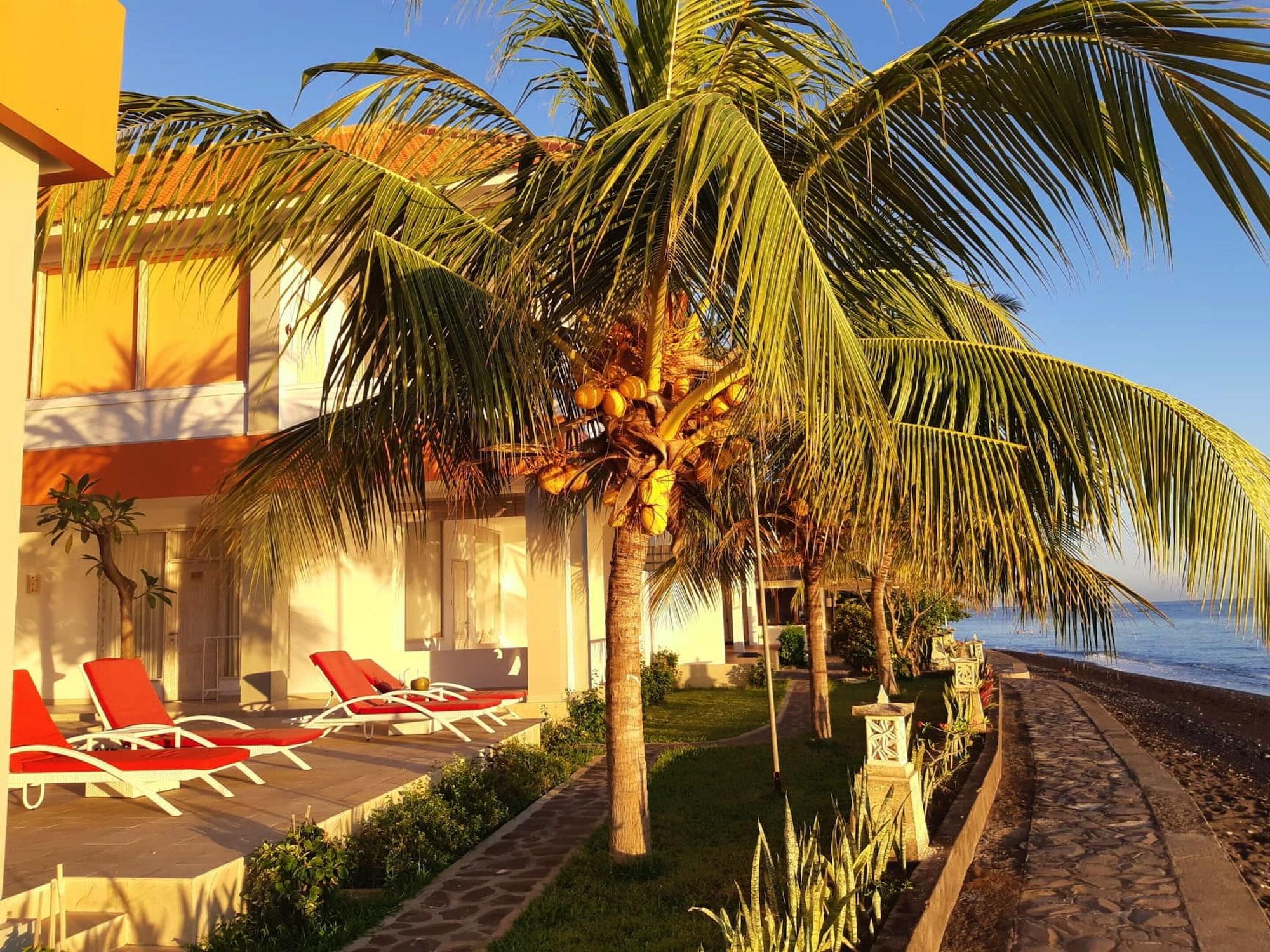 Bondalem Club Villa *