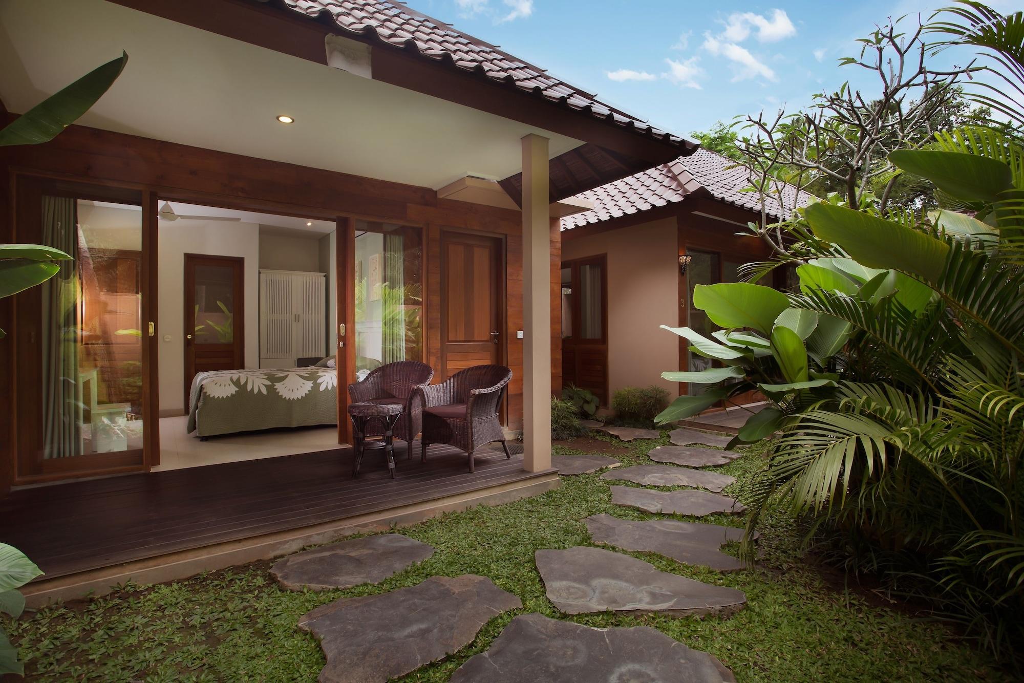 Gekkos 3* Ubud (Bali)