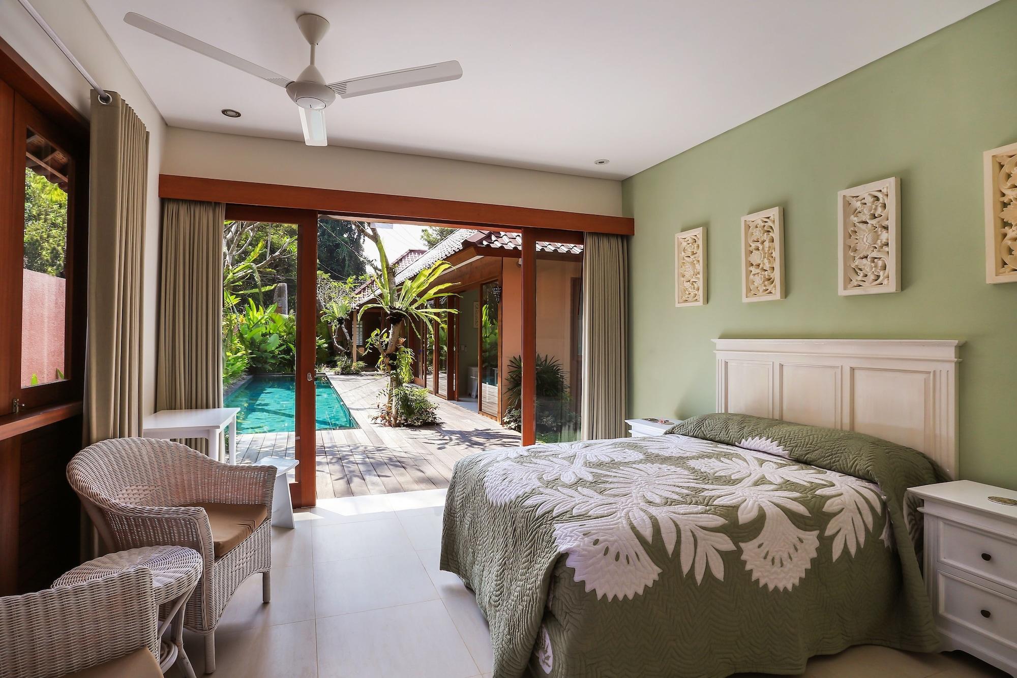 Guest house Gekkos Ubud (Bali)