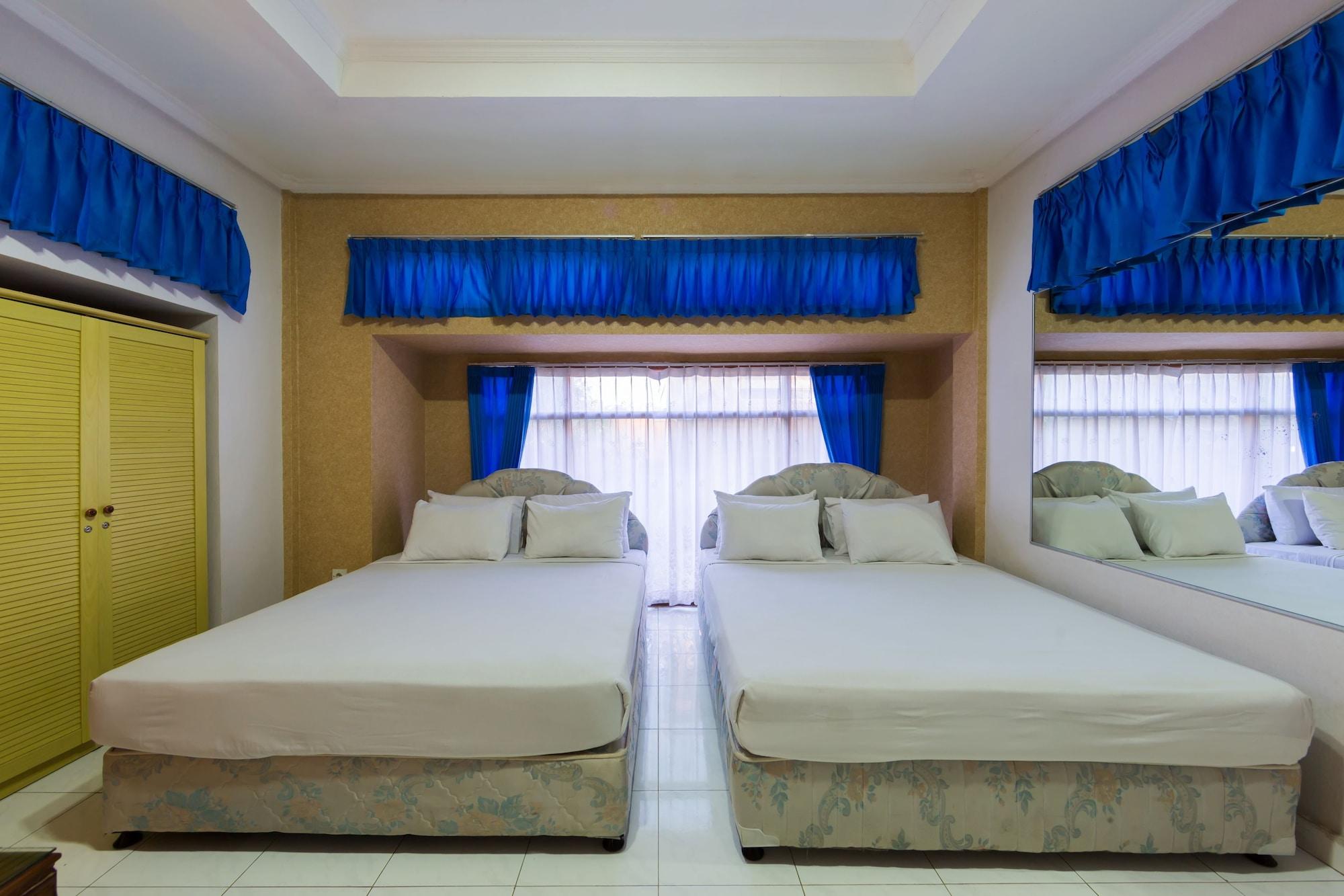 Hotel Oyo 3134 Puri Tamu 2*