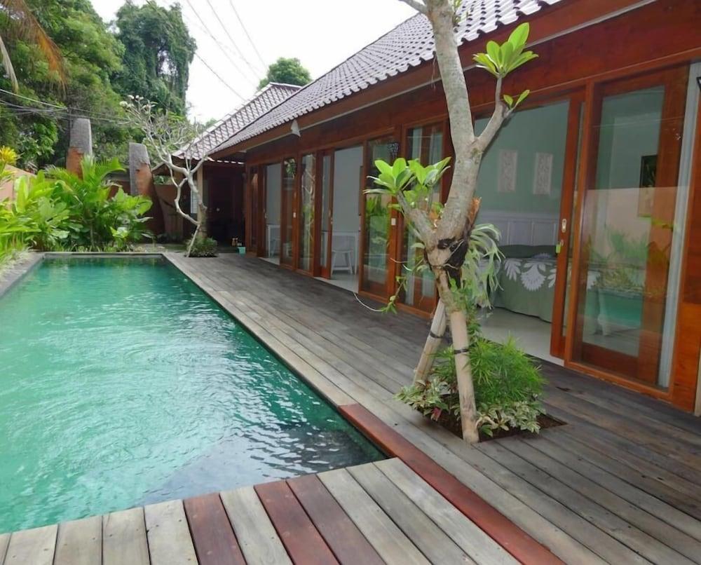 Guest house Gekkos Ubud (Bali)