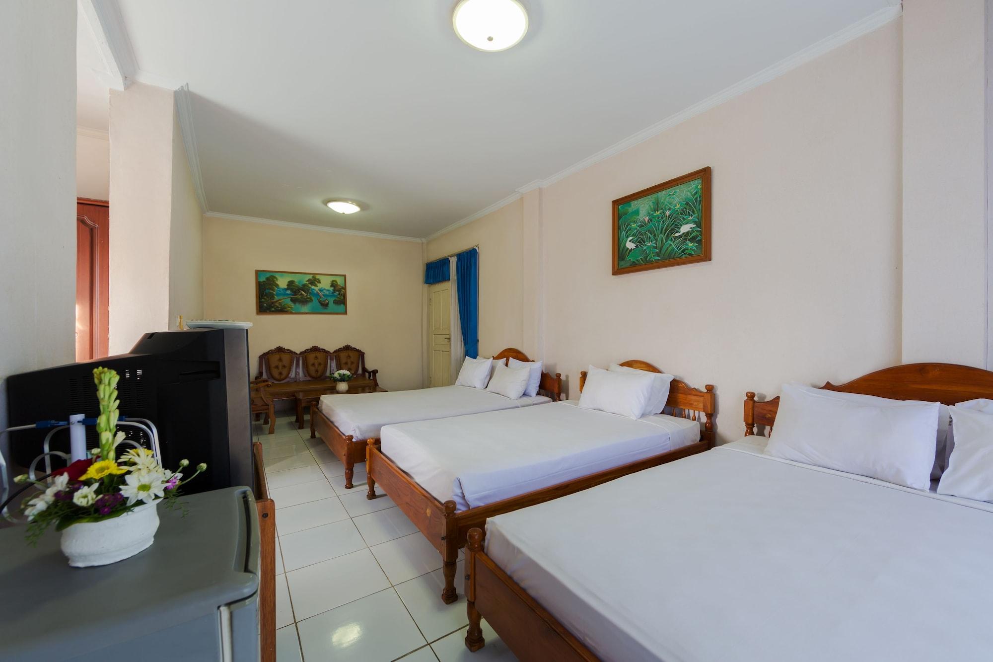 Oyo 3134 Puri Tamu Hotel