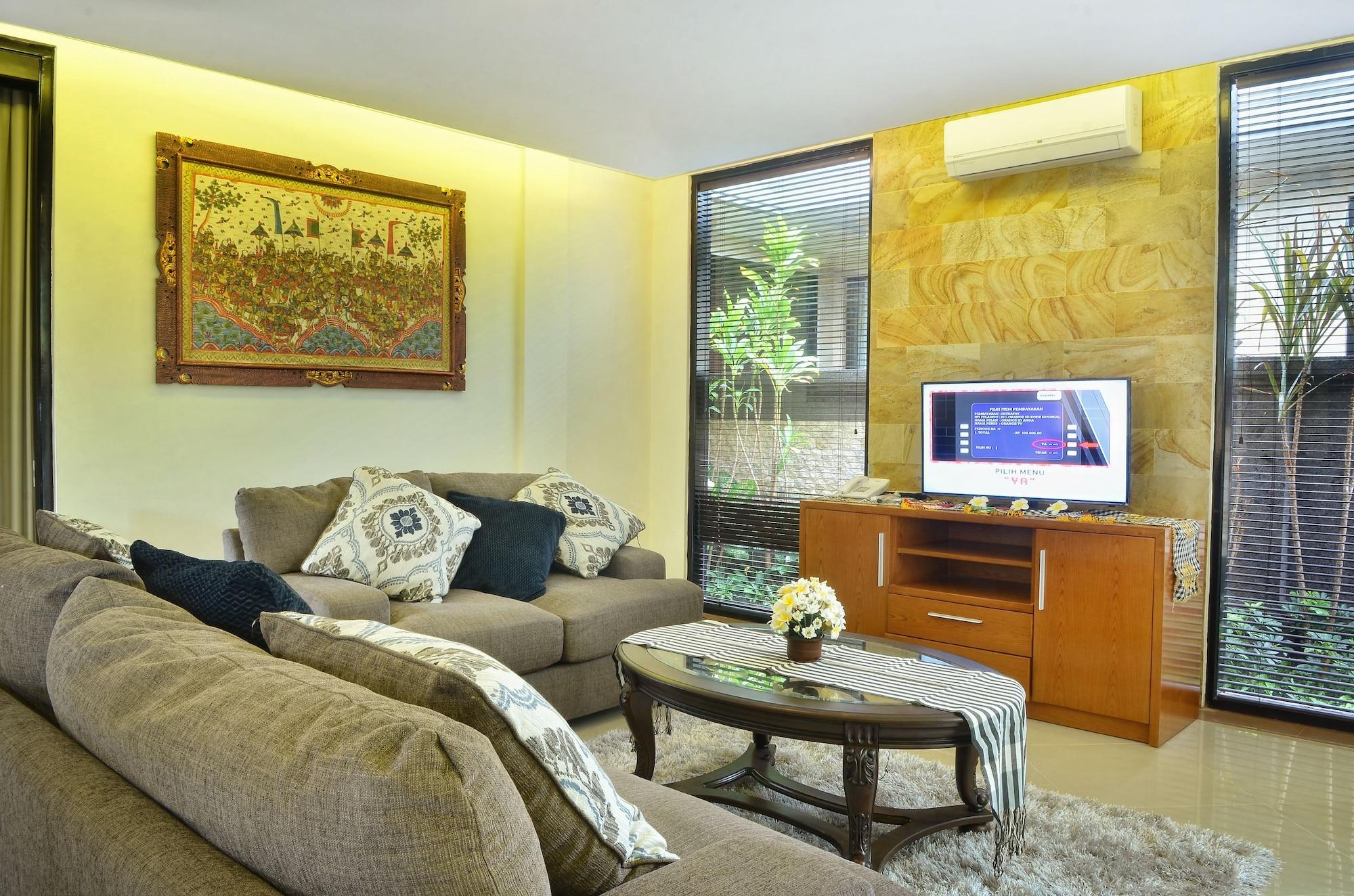 Villa Kori Maharani & Keramas