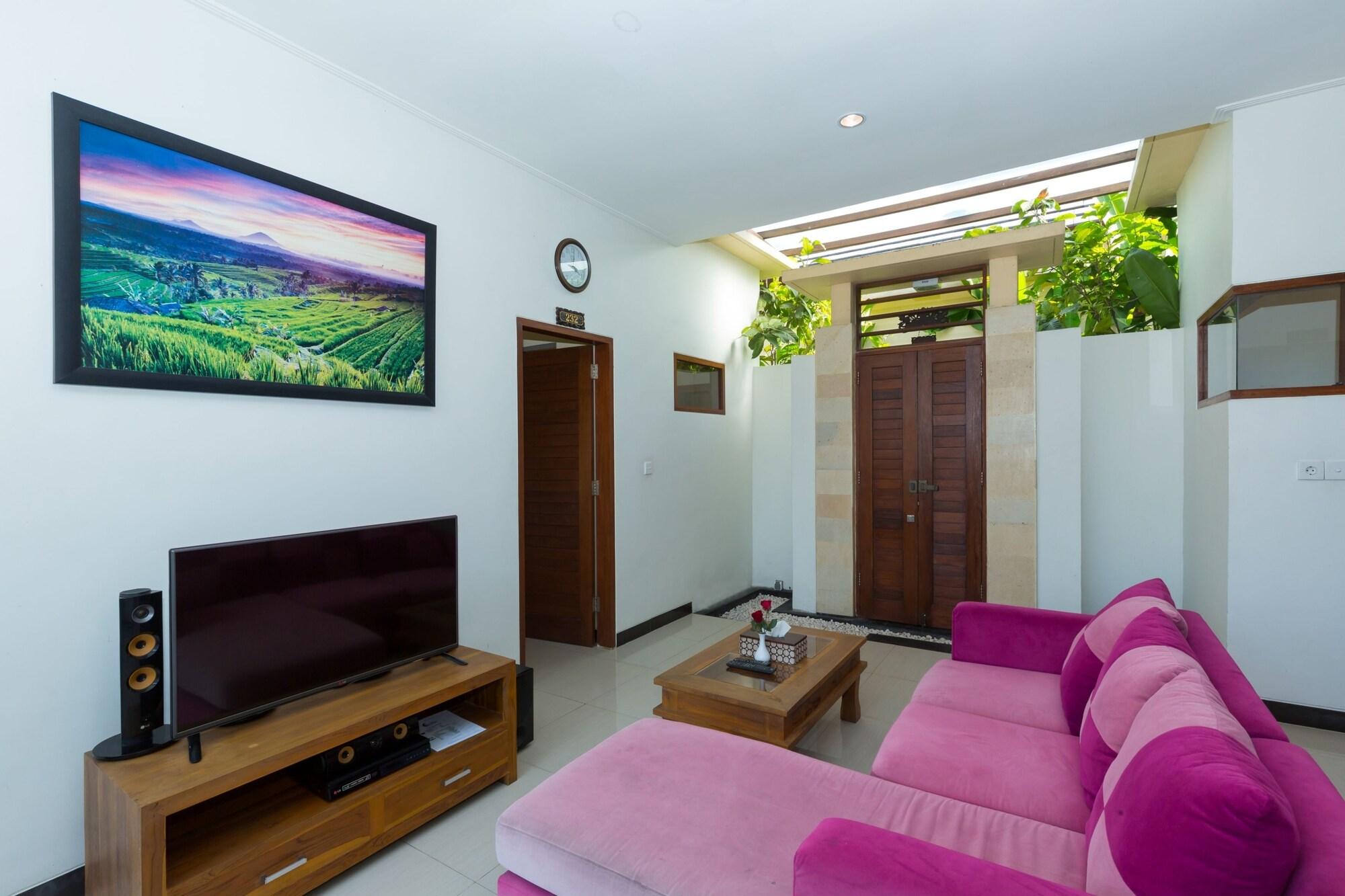 Villa The Dewi *