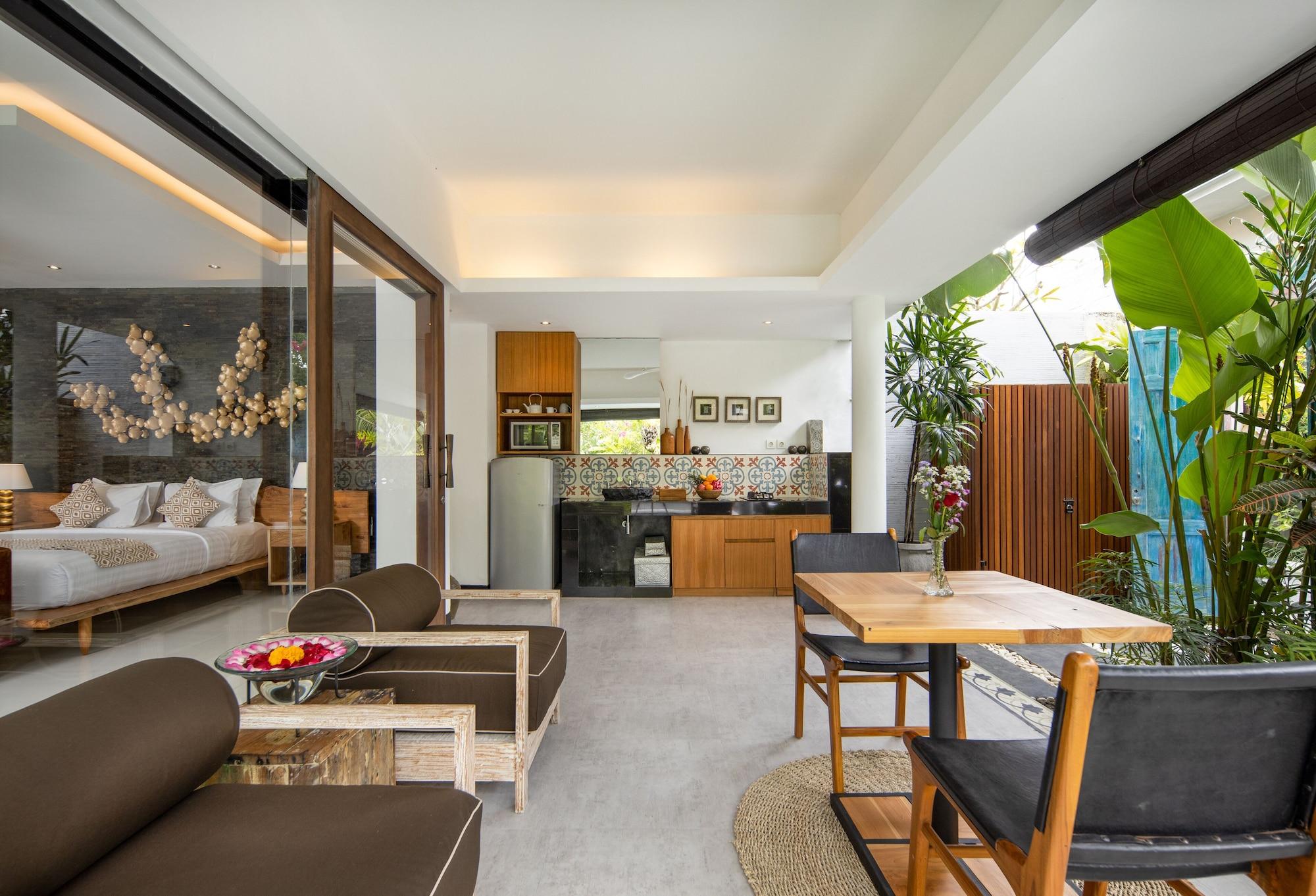By Sanga Sanga Hospitality Villa