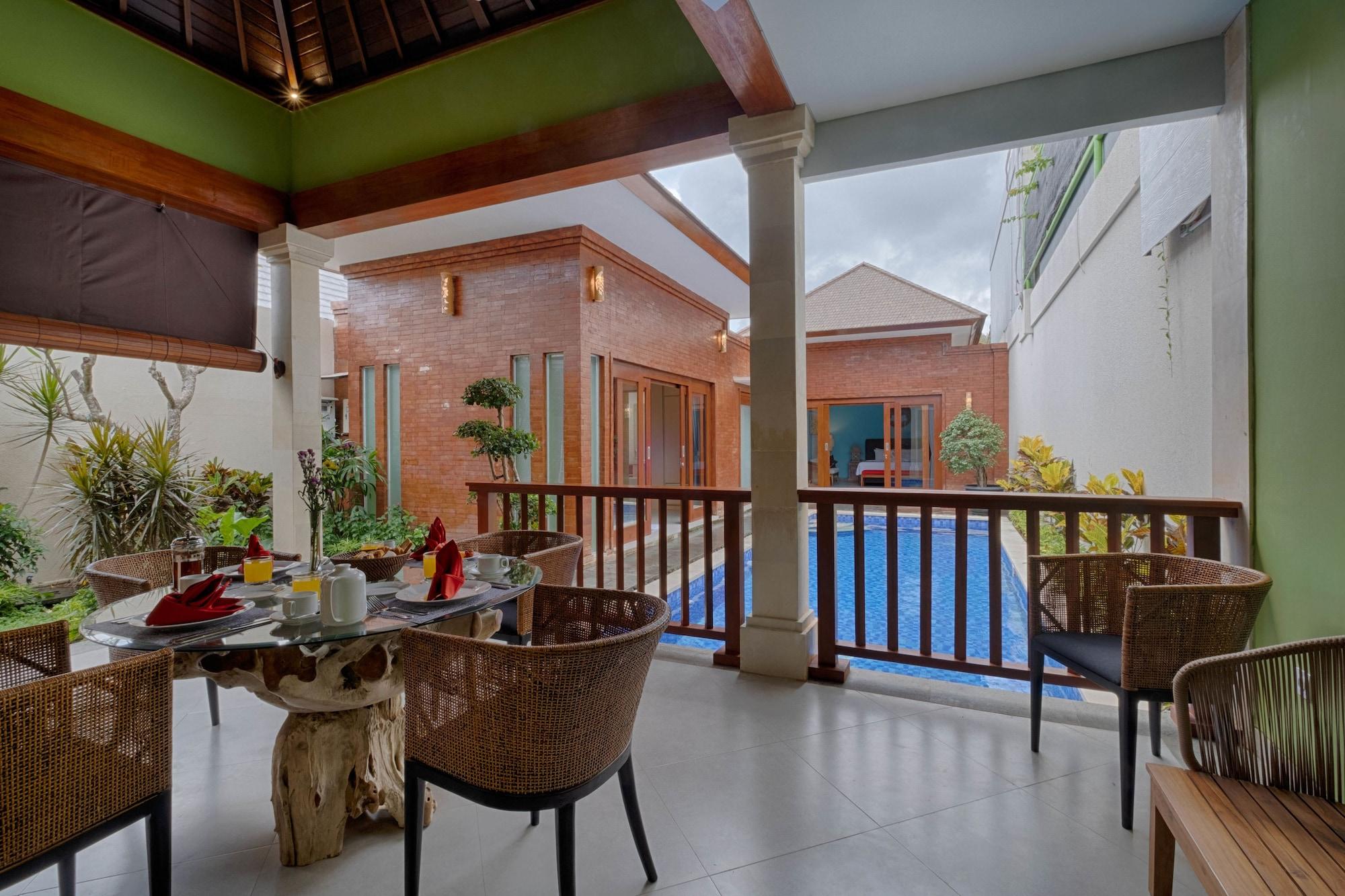 By Sanga Sanga Hospitality Villa Canggu (Bali)