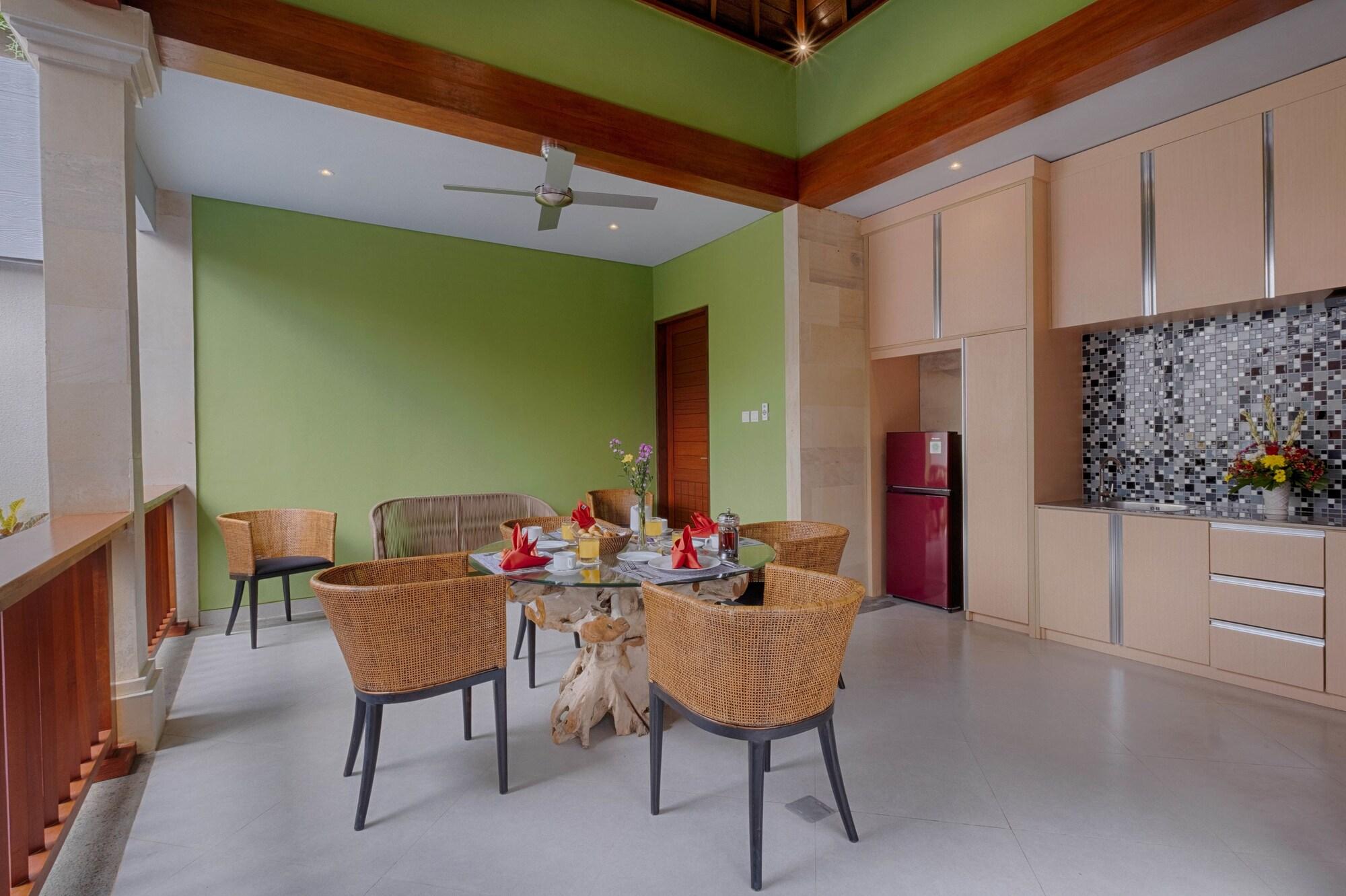 By Sanga Sanga Hospitality Villa