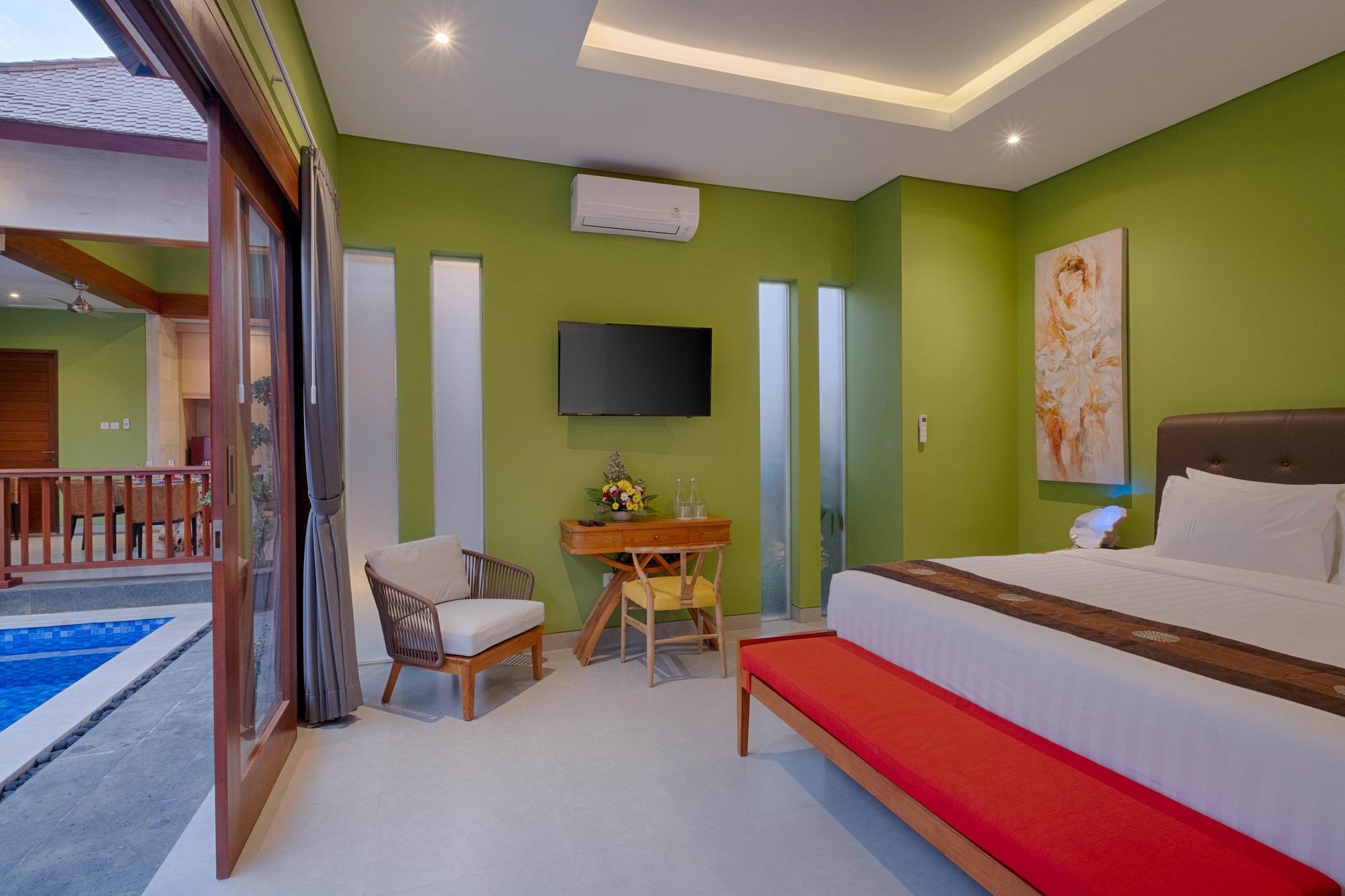 Villa By Sanga Sanga Hospitality *