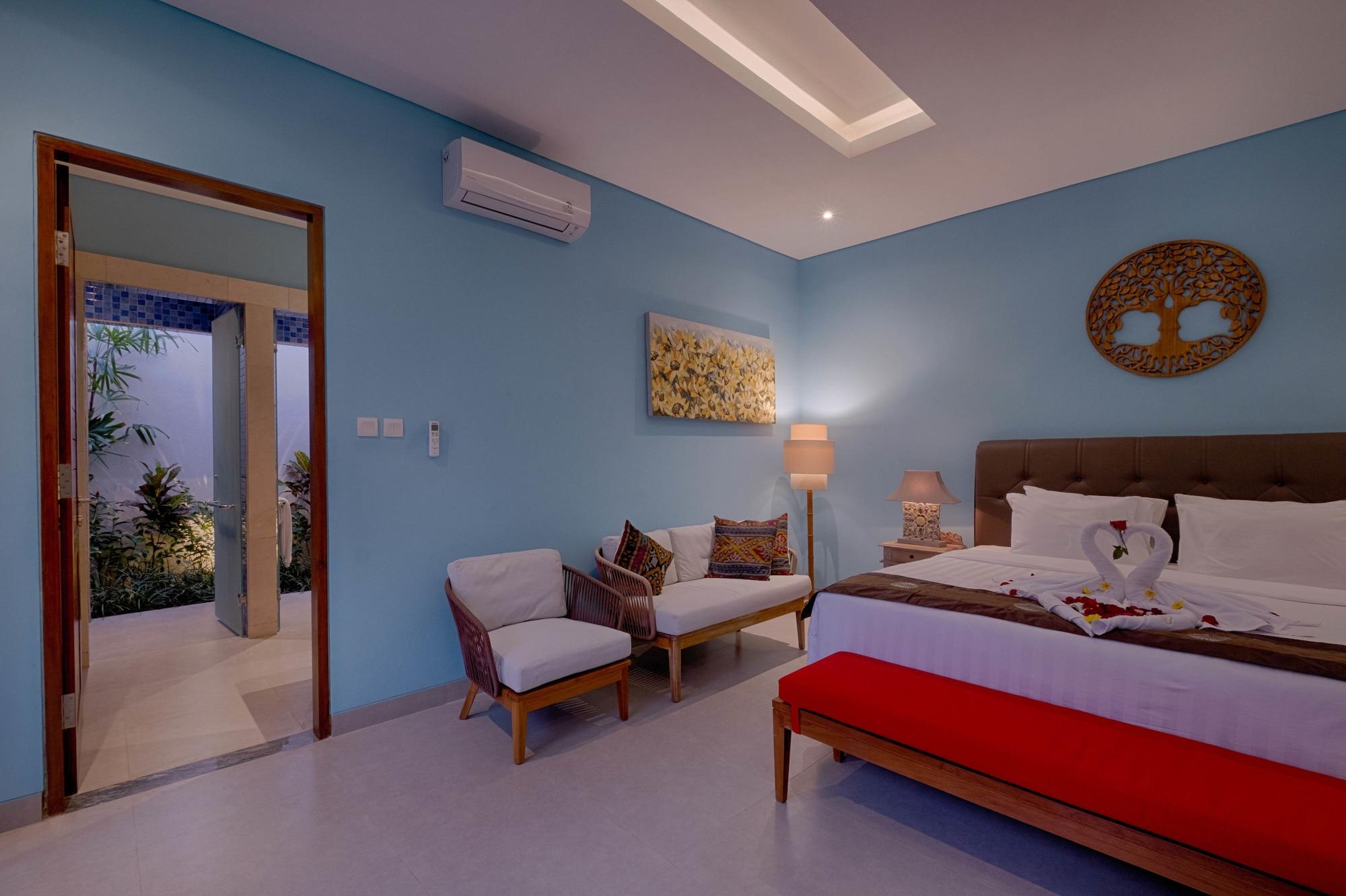 By Sanga Sanga Hospitality Villa Canggu (Bali)