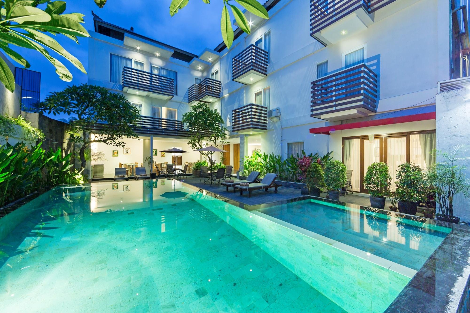The Rinaya By Ecommerceloka Hotel Canggu (Bali)