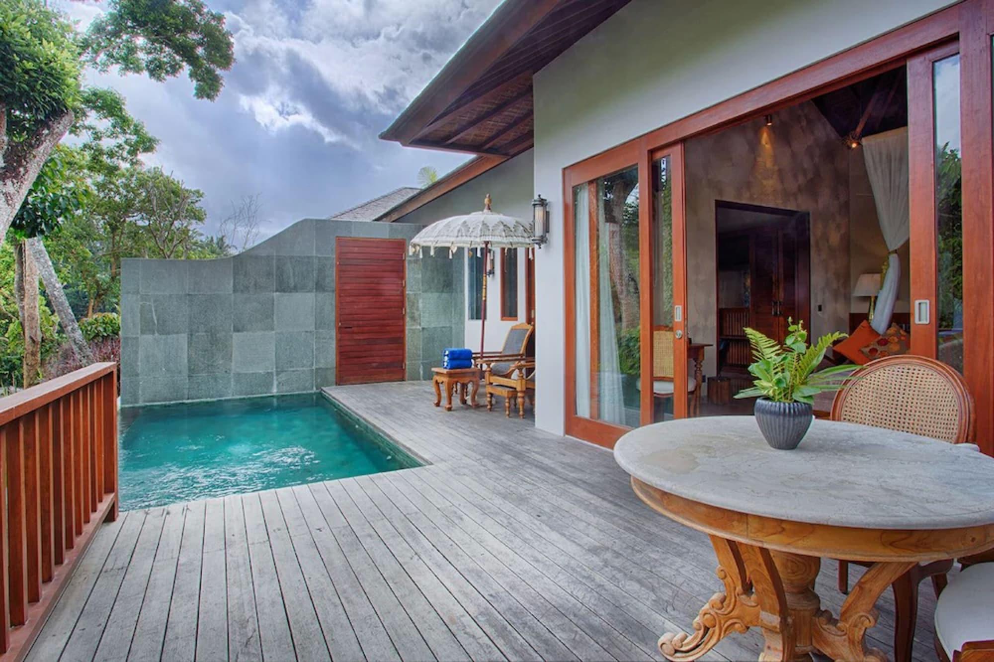 Resor Natya Ubud (Bali)