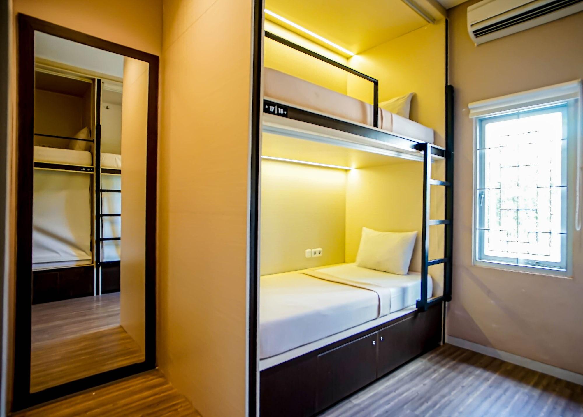 Best Canggu Hostel Hostel Canggu (Bali)