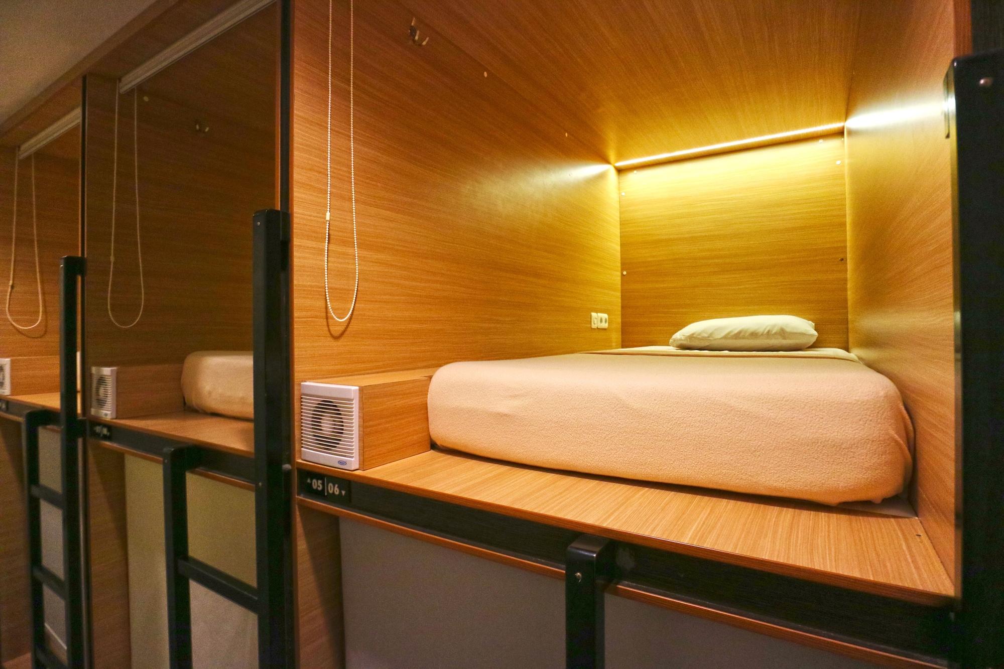 Best Canggu Hostel Hostel