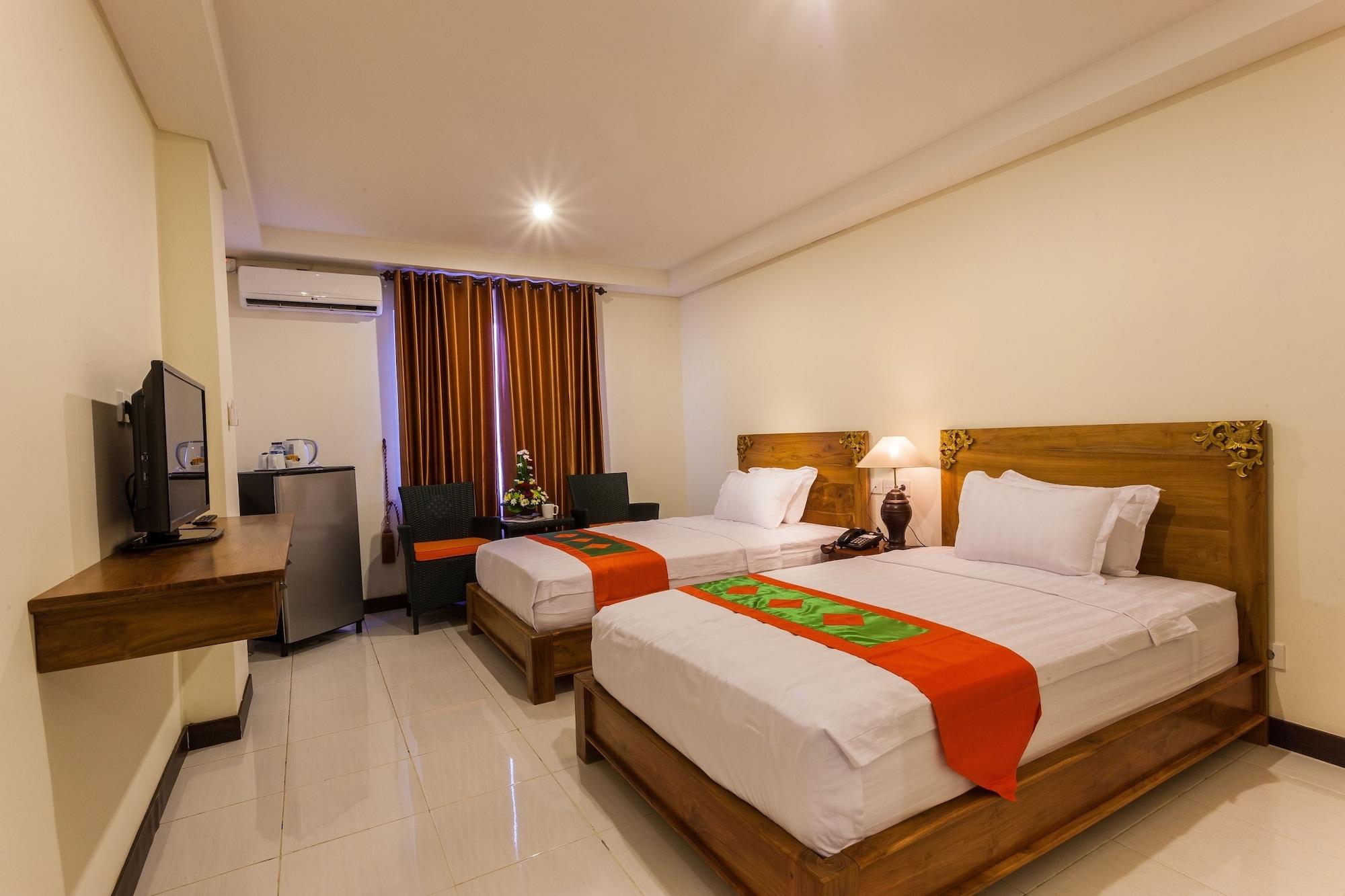 Mahatma Hotel