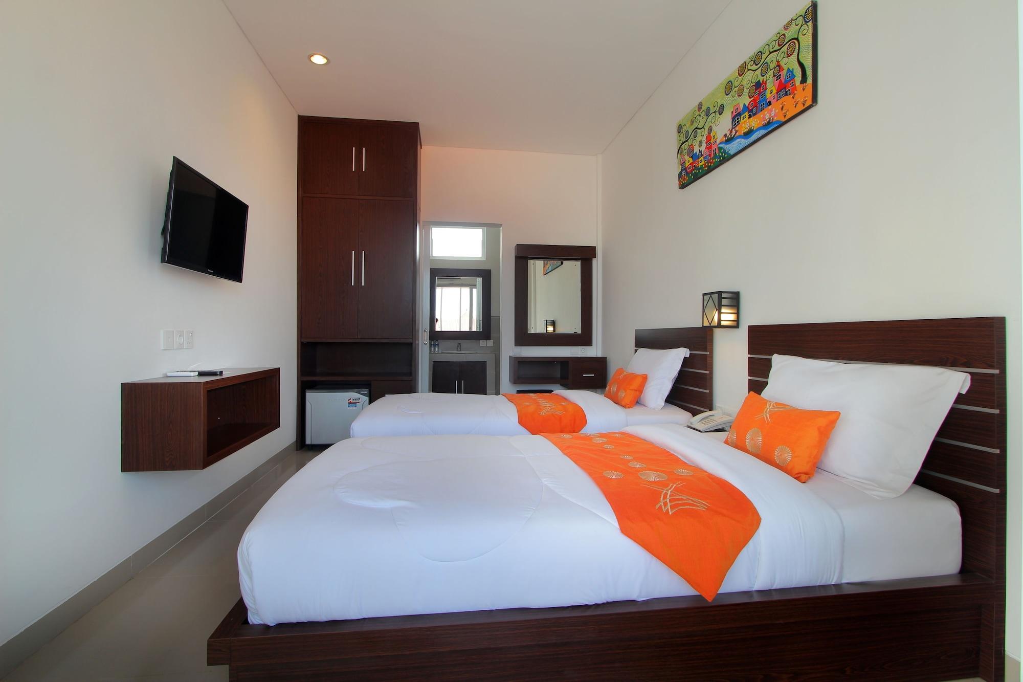 Lotus Tirta Seminyak (Bali)