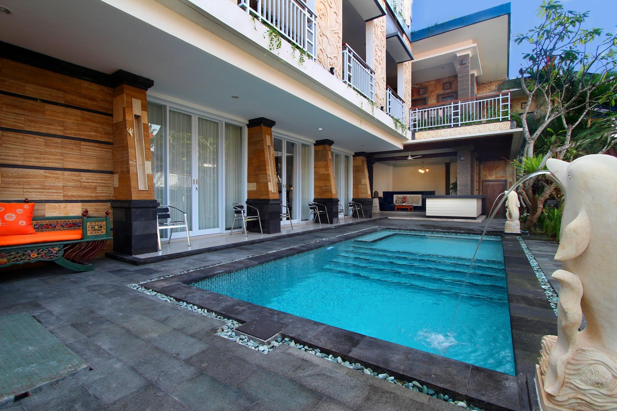 Lotus Tirta Seminyak (Bali)