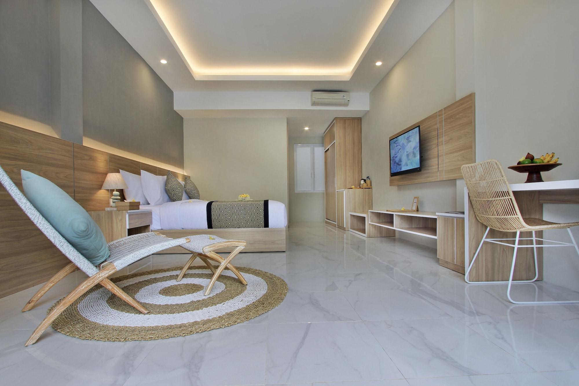 Hotel Tapa Tepi Kali
