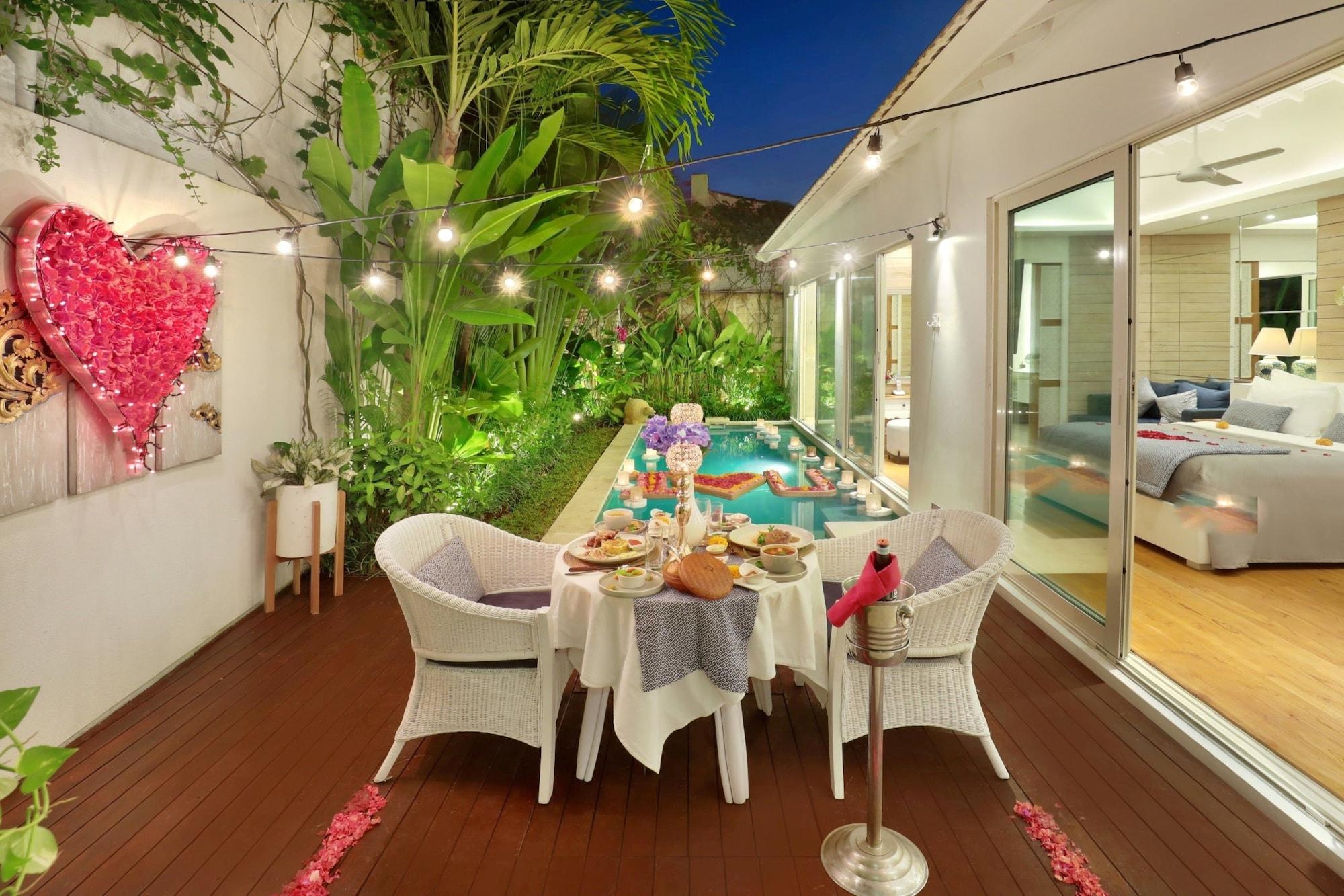 Aleva By Ini Vie Hospitality Villa *