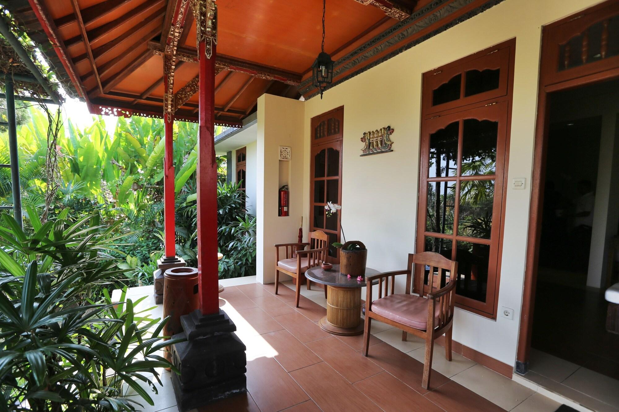 The Sanyas Retreat