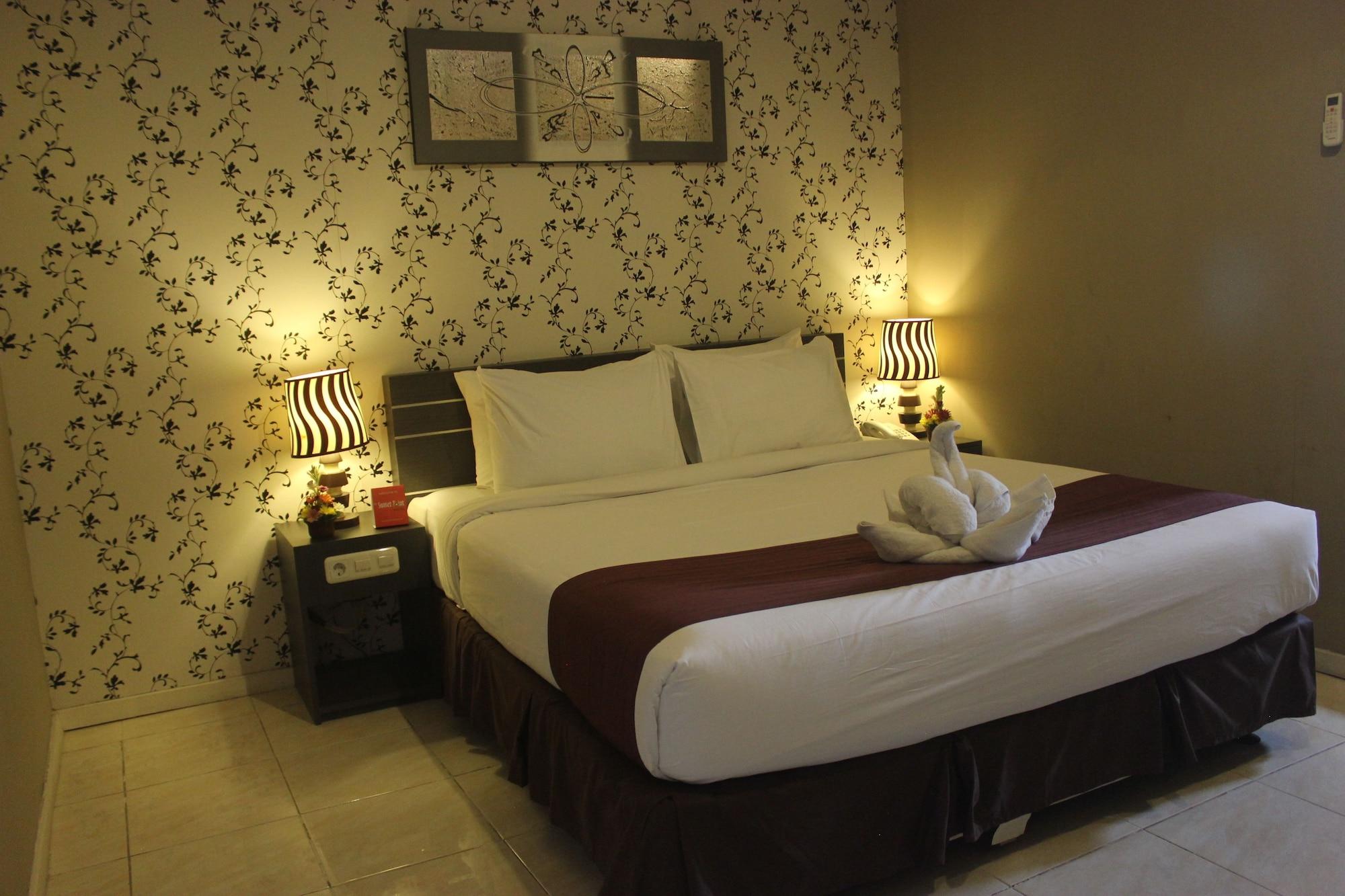 Reddoorz @ Sunset Point 3*