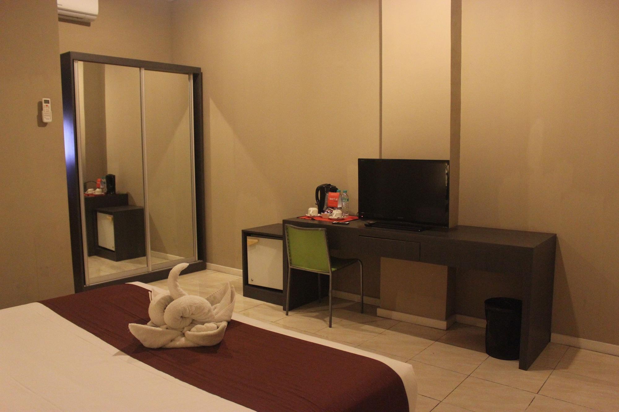 Reddoorz @ Sunset Point Wisma tamu