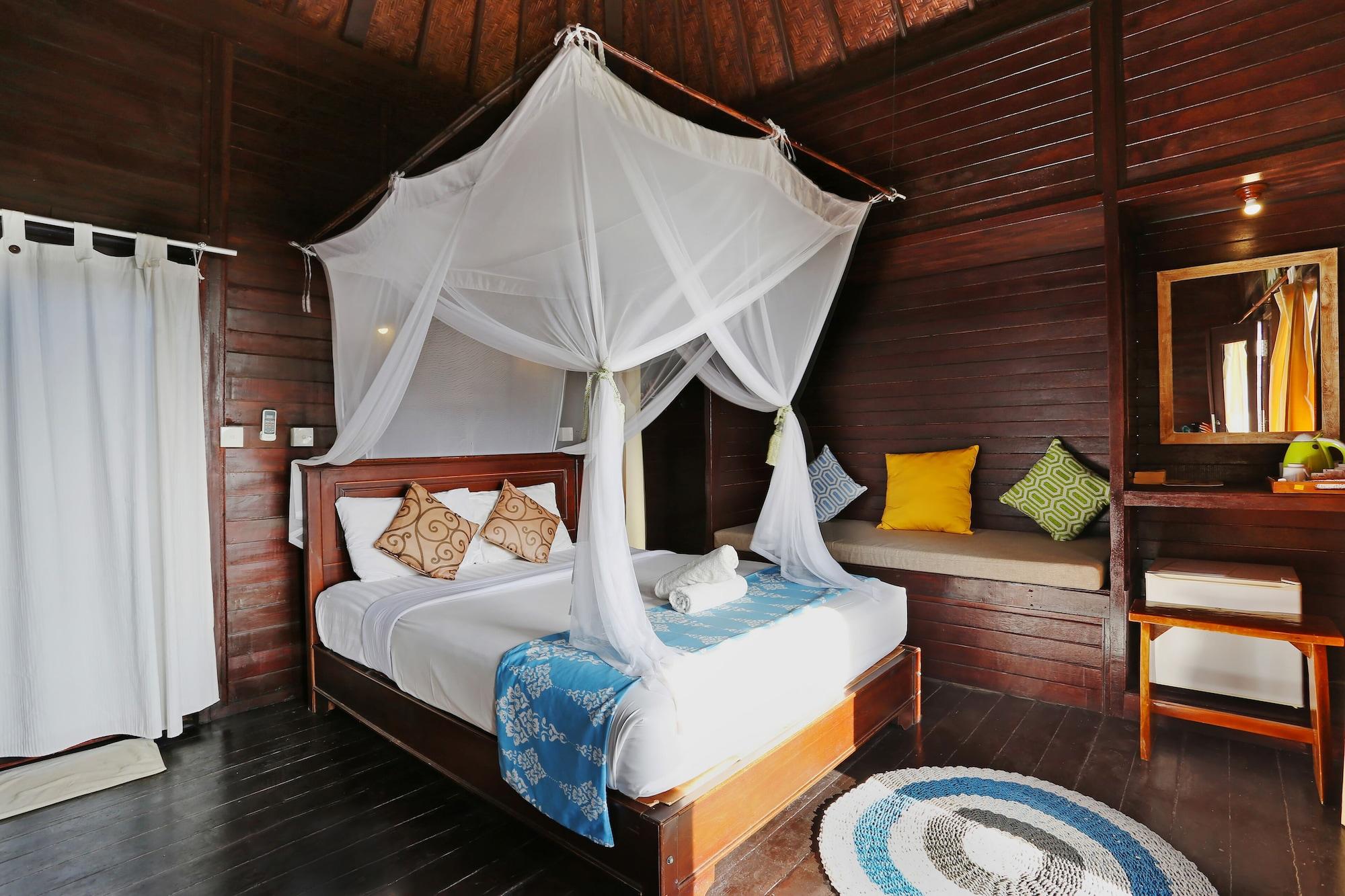 Taman liburan Poh Manis Lembongan 3*
