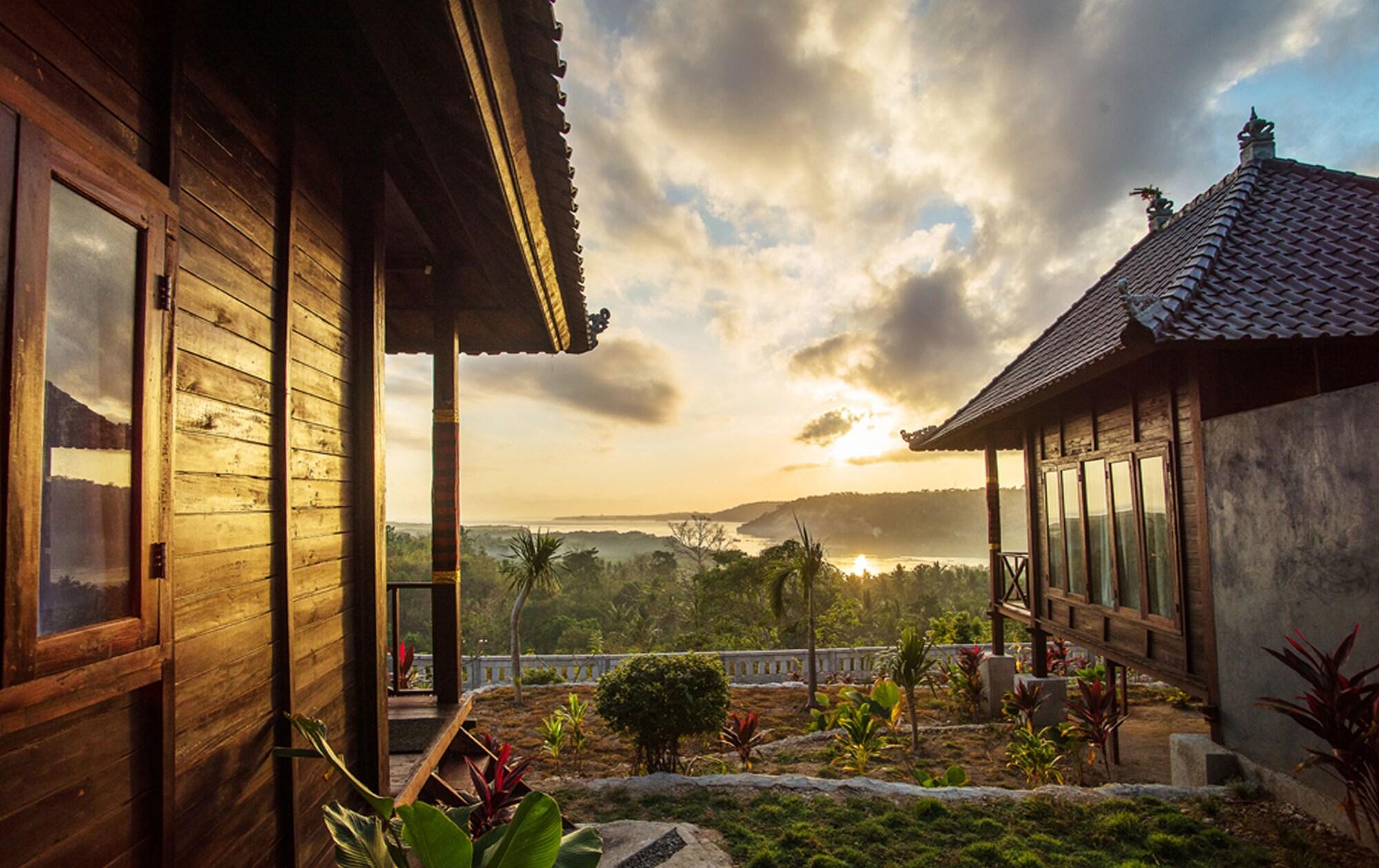 Poh Manis Lembongan Taman liburan 3*
