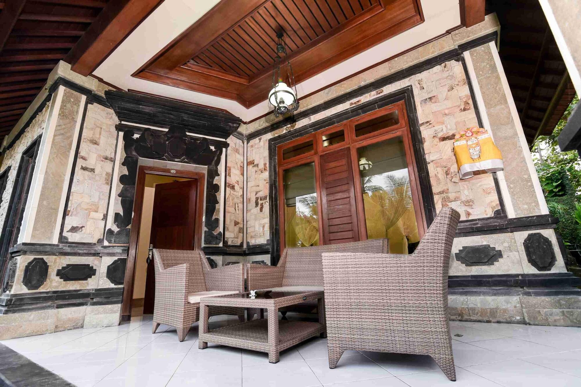 Nick's 3* Ubud (Bali)