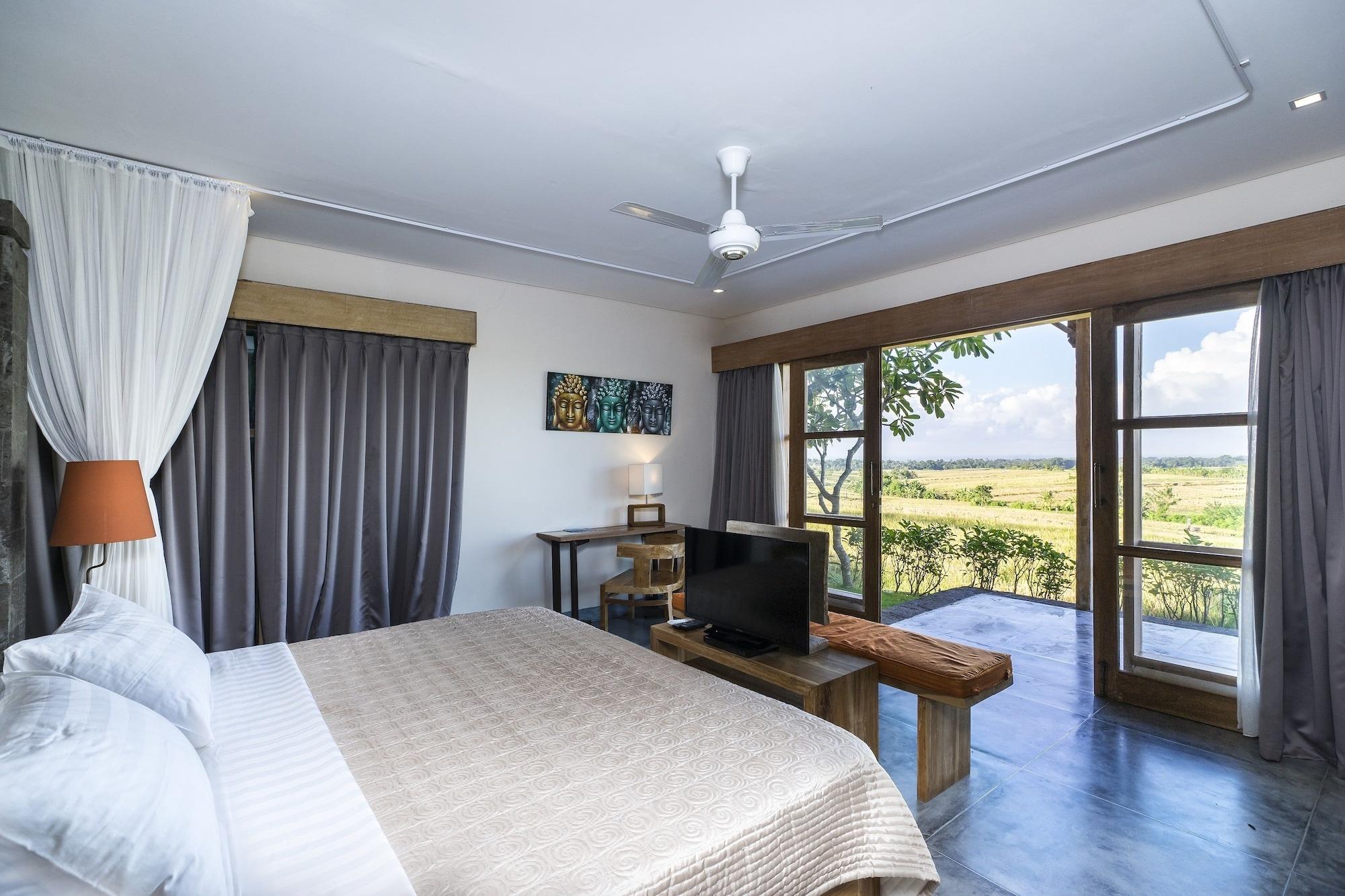 Alami Boutique & Villa Tabanan (Bali)