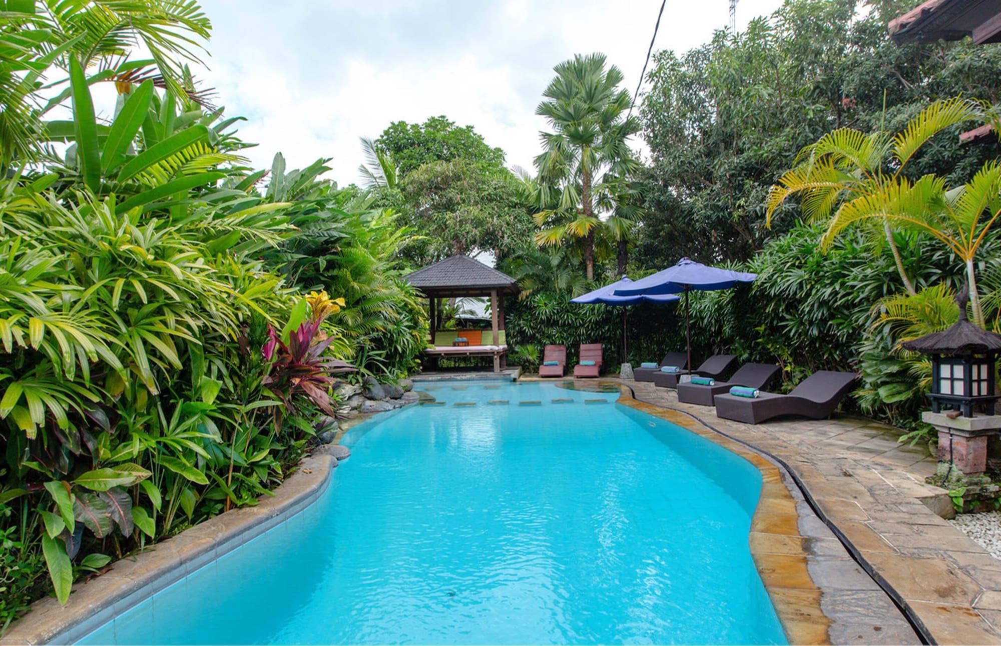 Yulia Village 3* Ubud (Bali)