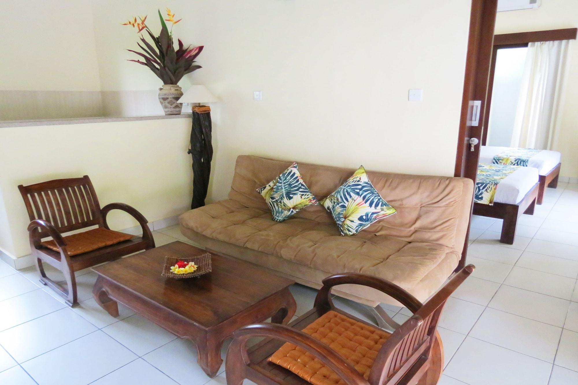 Medewi Bay Retreat Holiday park 4*