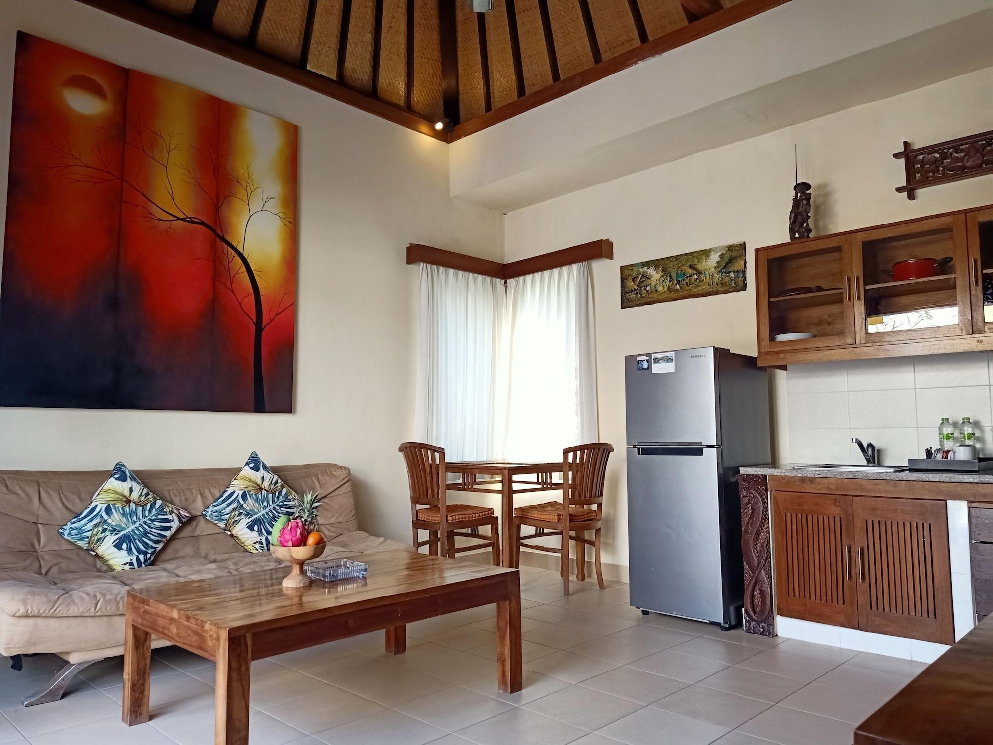 Medewi Bay Retreat Holiday park