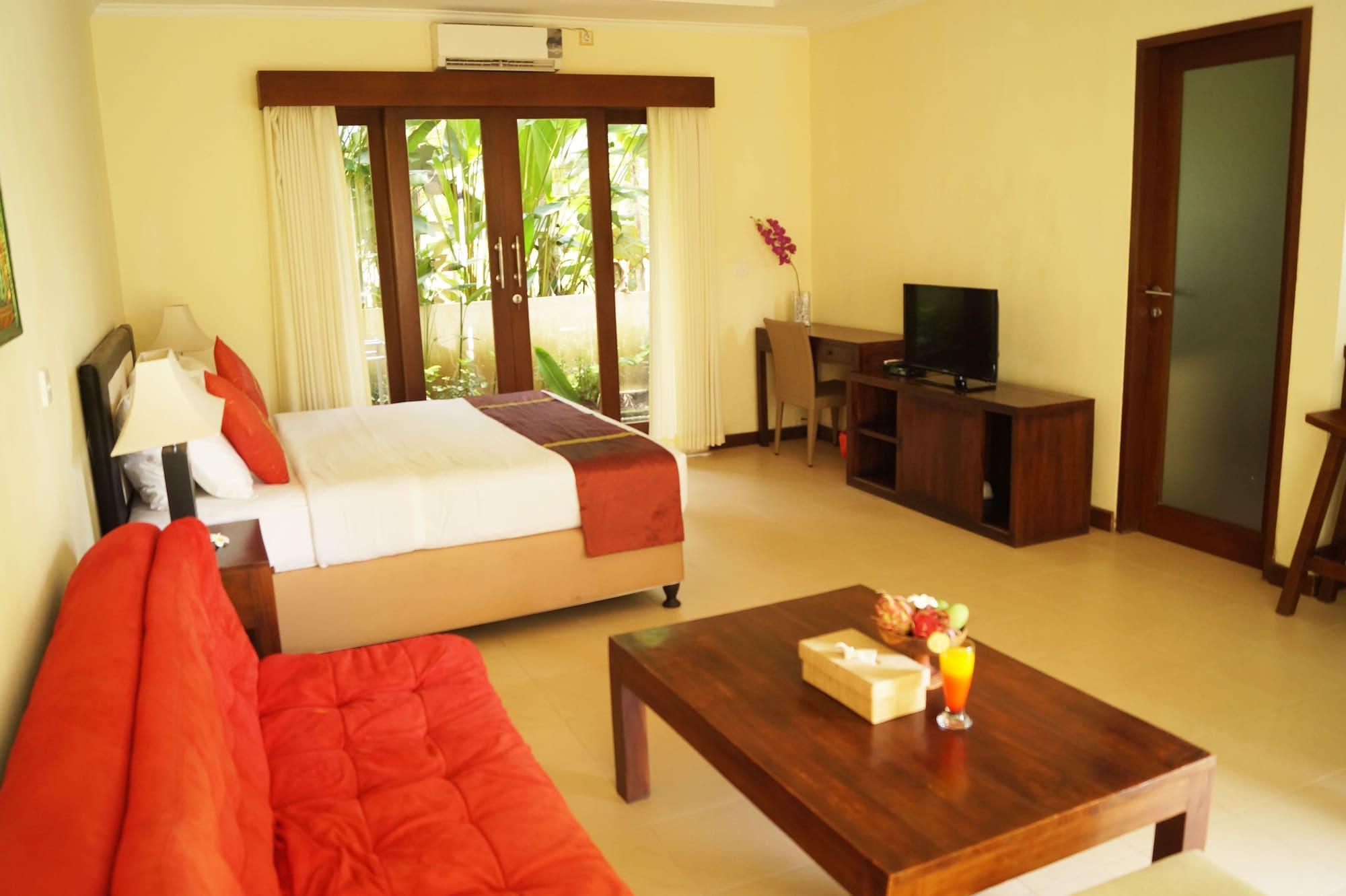 Holiday park Medewi Bay Retreat 4*