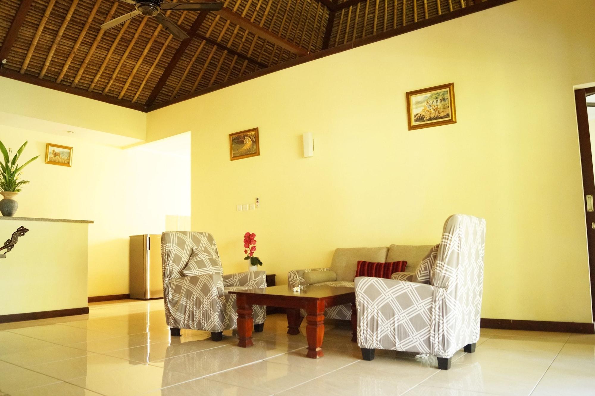 Holiday park Medewi Bay Retreat 4*
