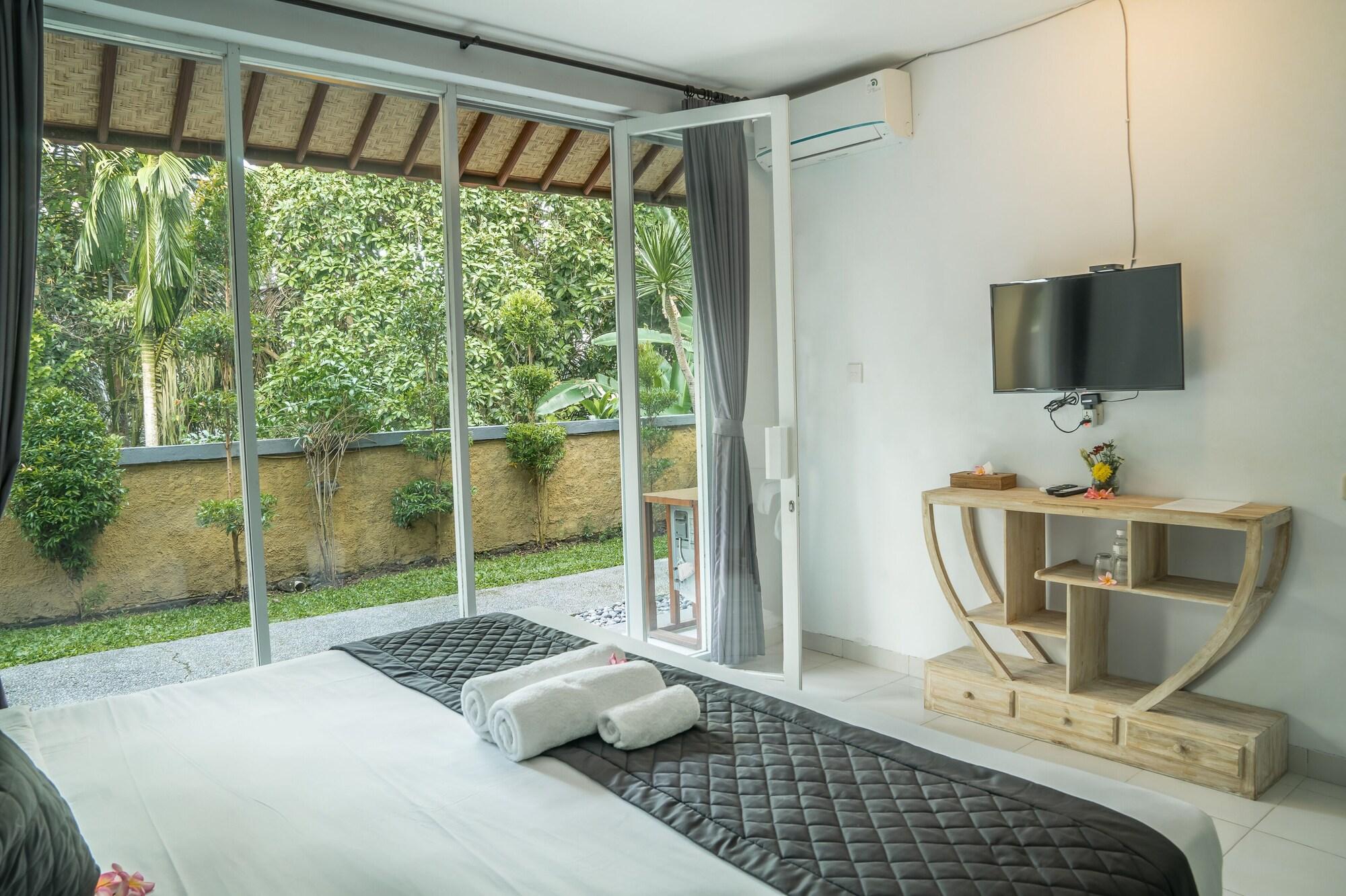 Puri Suksma Hotel Ubud (Bali)