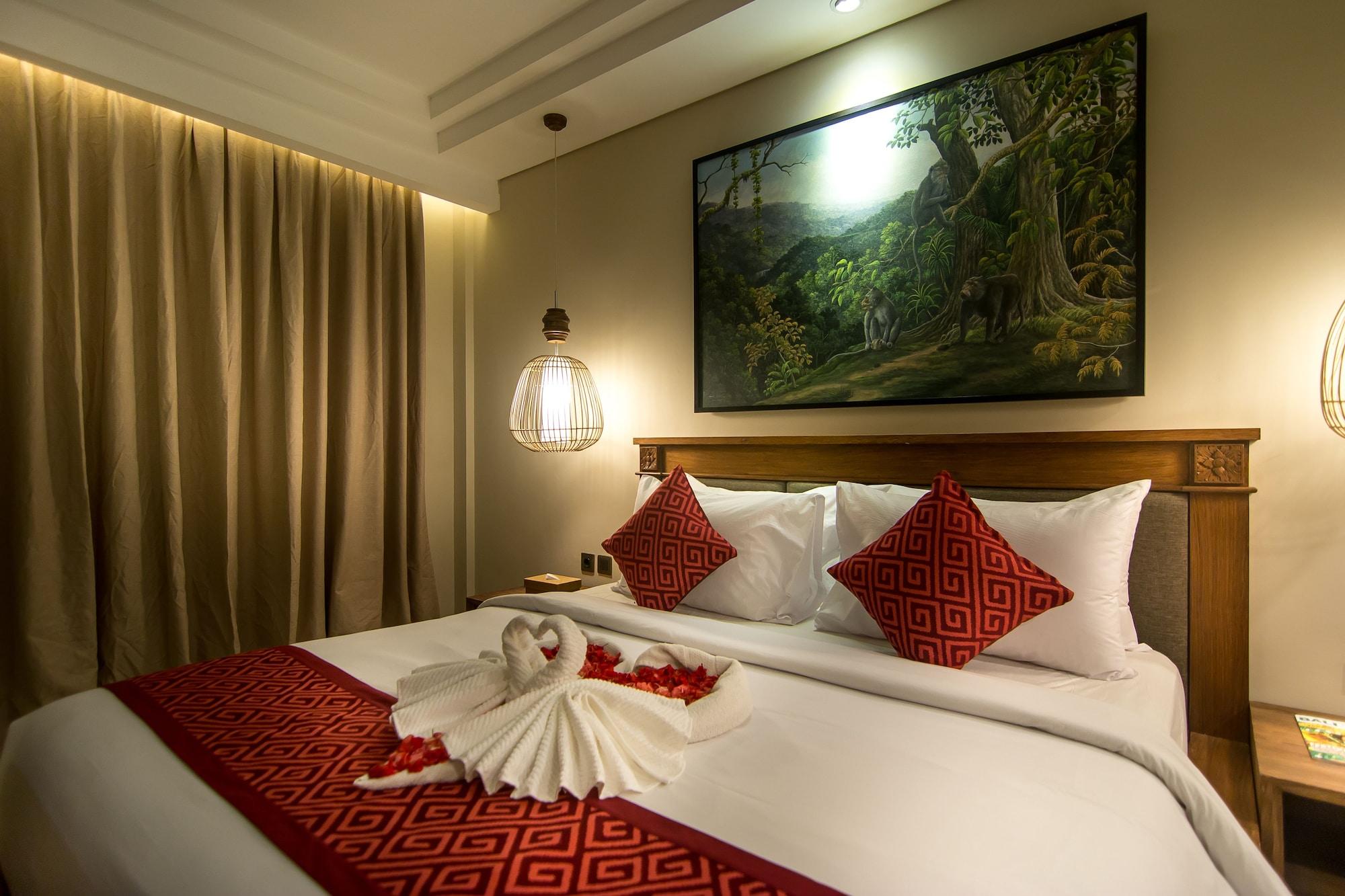Hotel Anumana Ubud (Bali)
