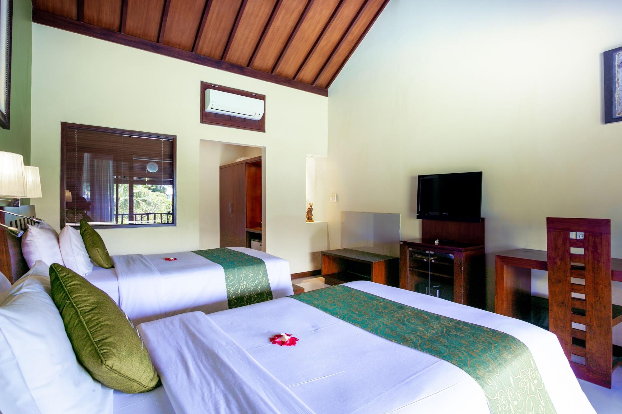 Hotel Lumbung Sari - Chse Certified Ubud (Bali)