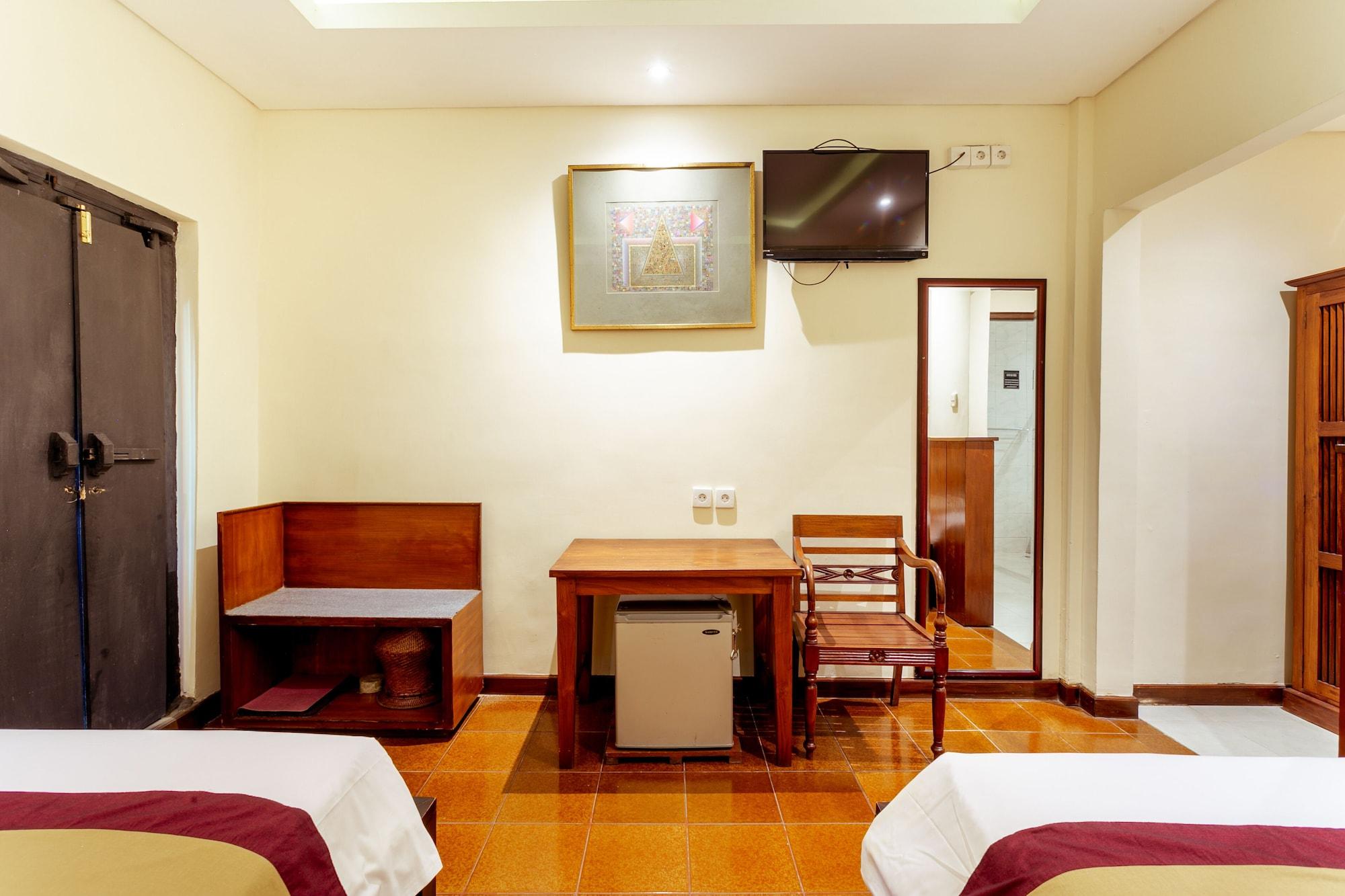 Hotel Lumbung Sari - Chse Certified