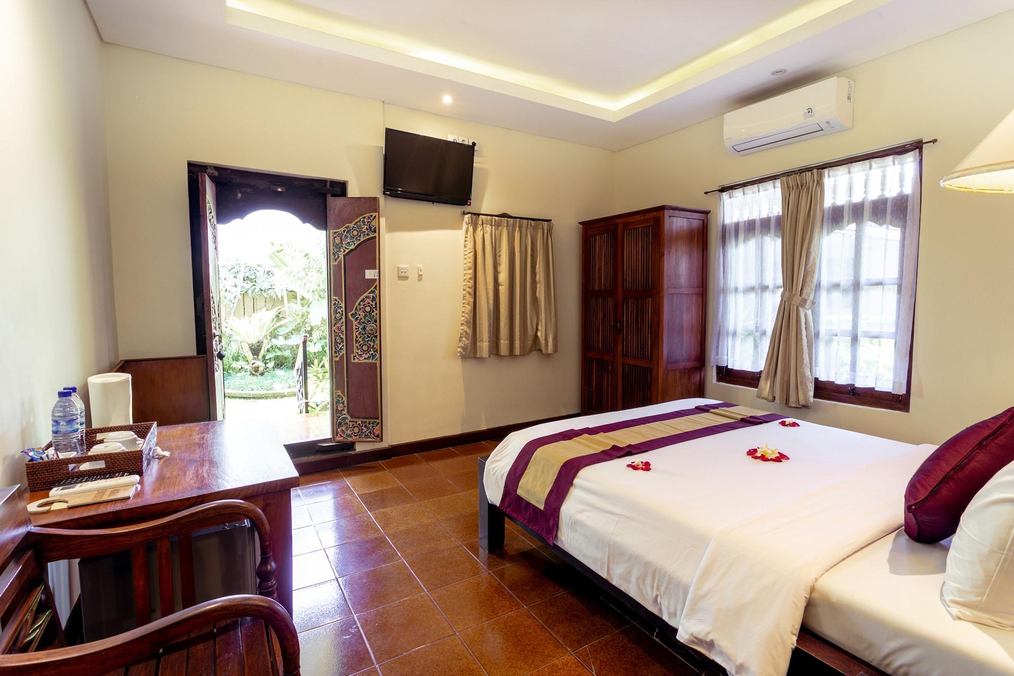 Lumbung Sari - Chse Certified Hotel Ubud (Bali)