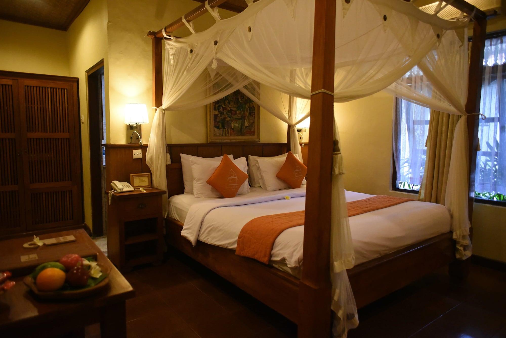Lumbung Sari - Chse Certified 3* Ubud (Bali)