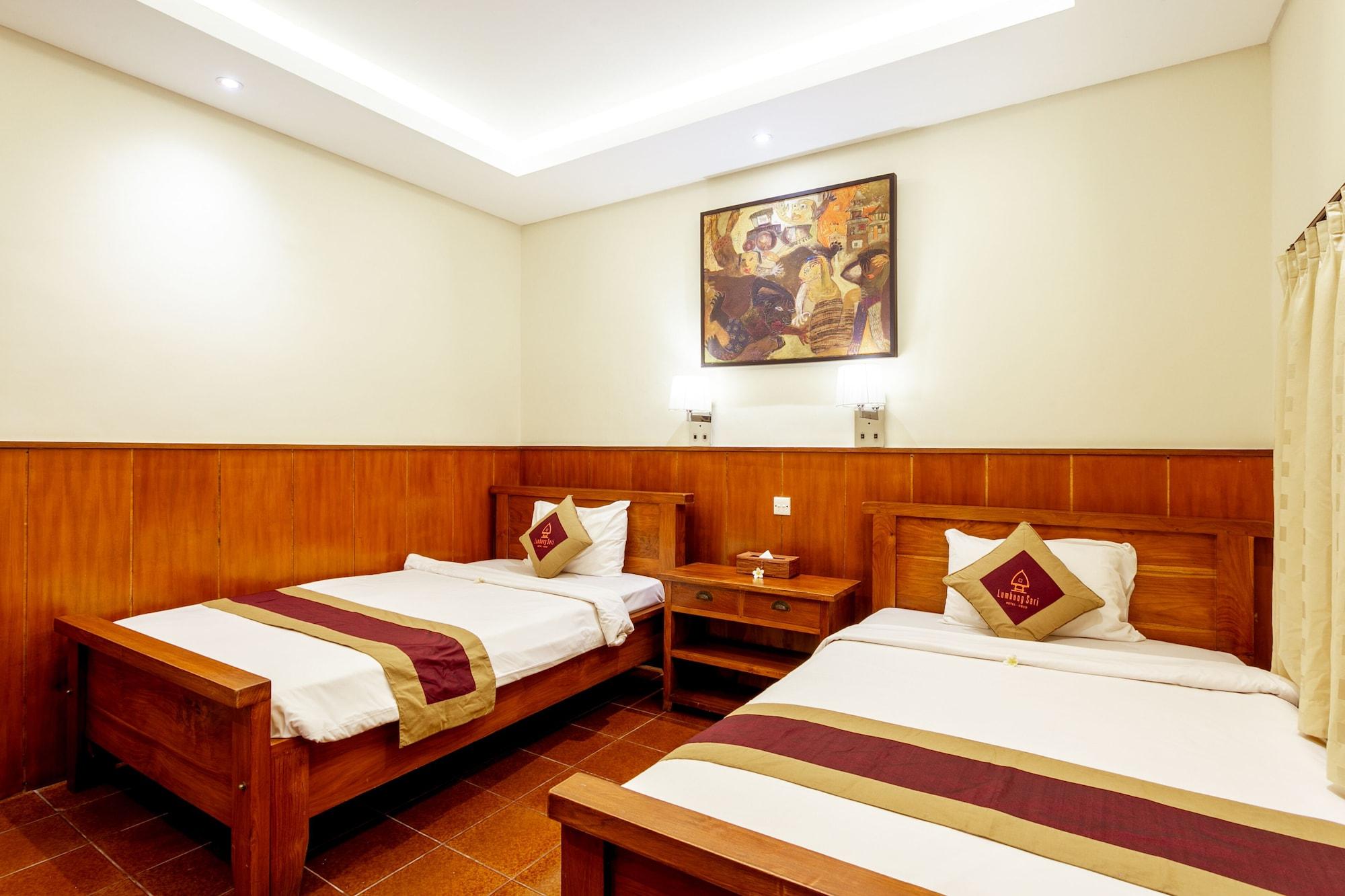 Hotel Lumbung Sari - Chse Certified Ubud (Bali)